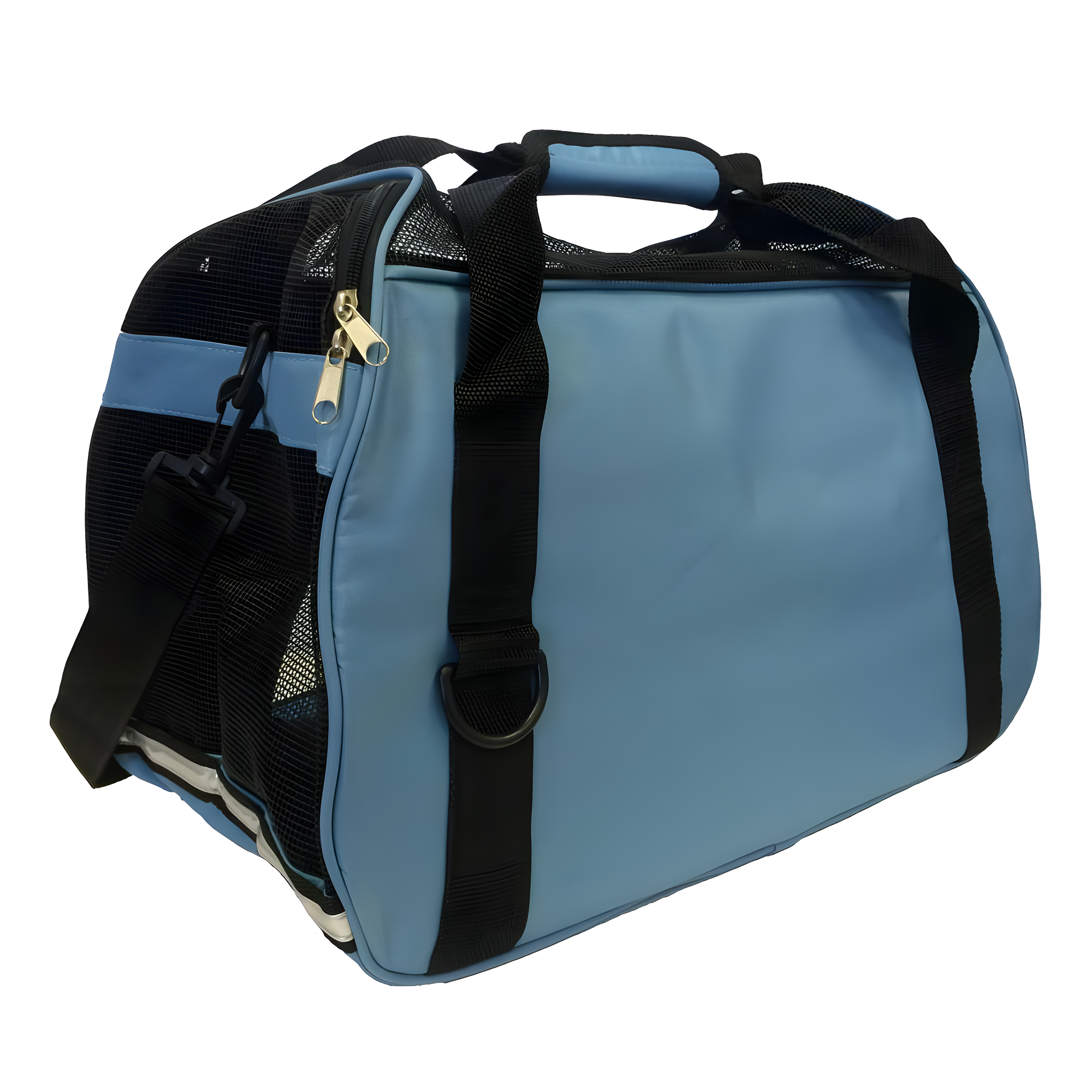 Pet Life Pet Life Airline Approved Altitude Force Sporty Zippered Fashion Pet Carrier