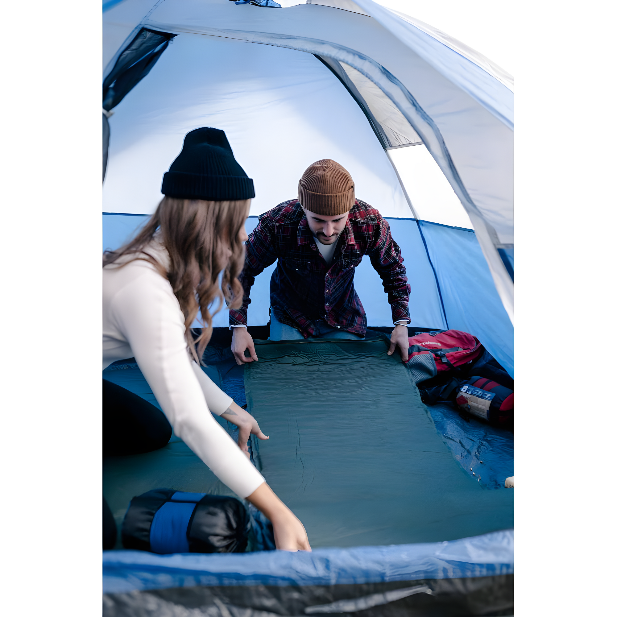 Stansport Self-Inflating Air Mat