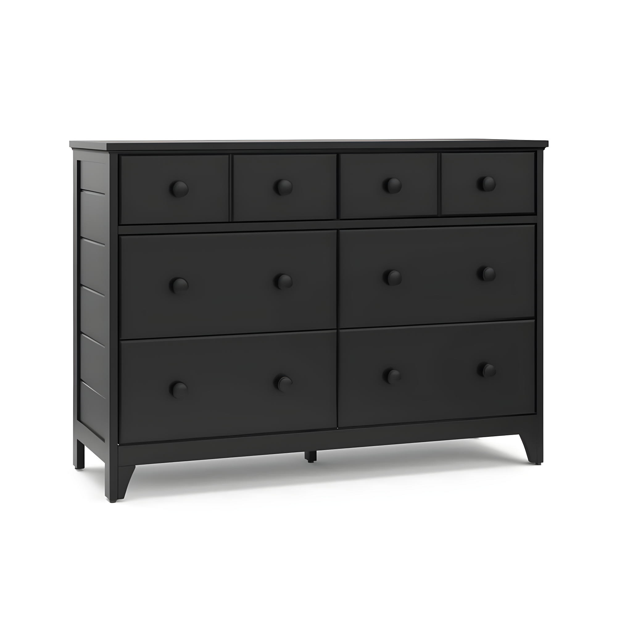 Moss 6 Drawer Double Dresser