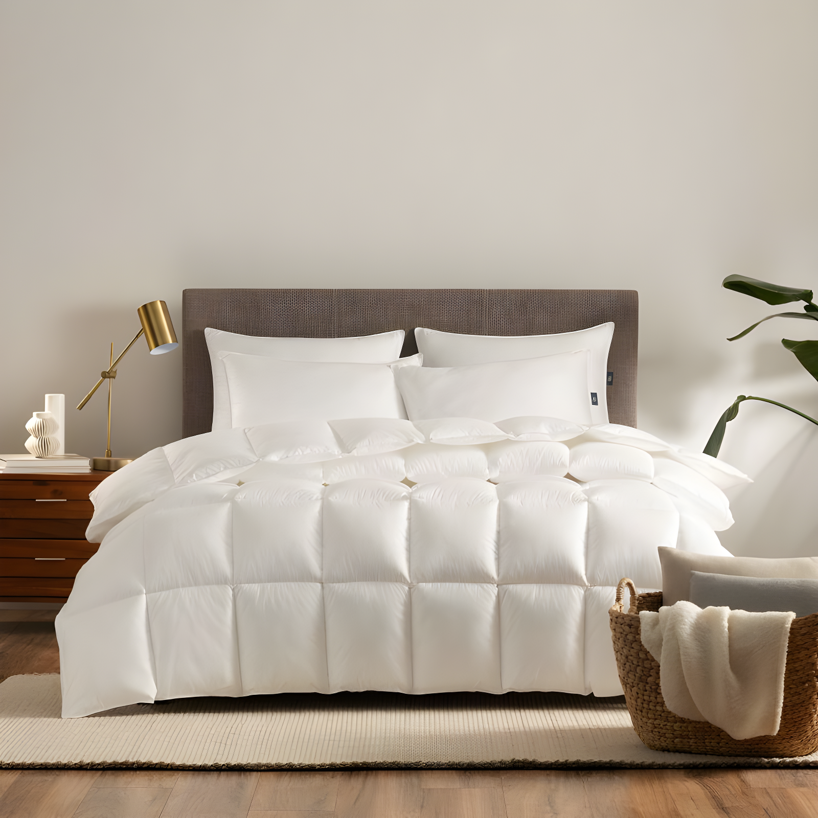 Serta Winter Down Alternative Comforter