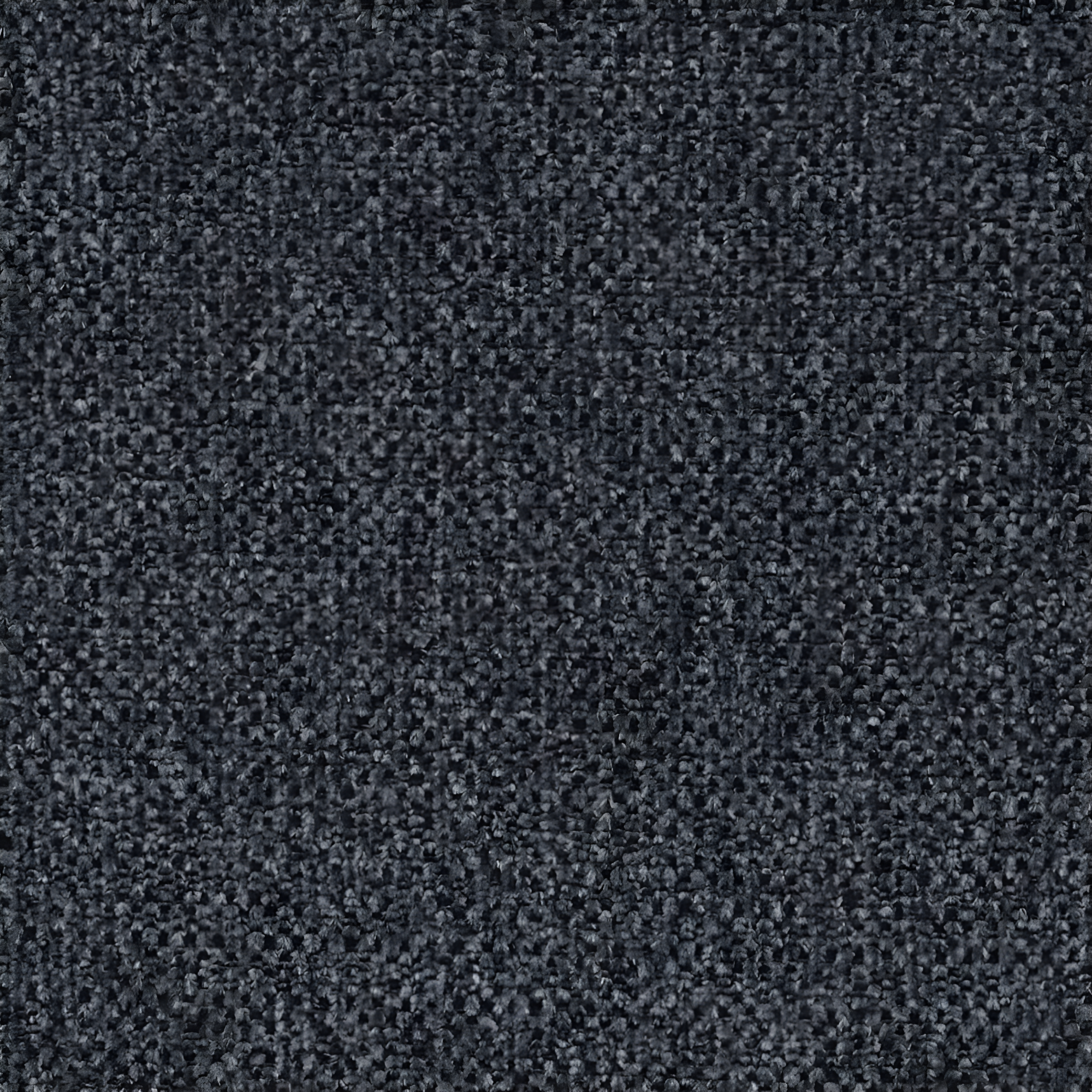 Coaster Mccord Transitional Chenille Upholstered Ottoman Dark Gray