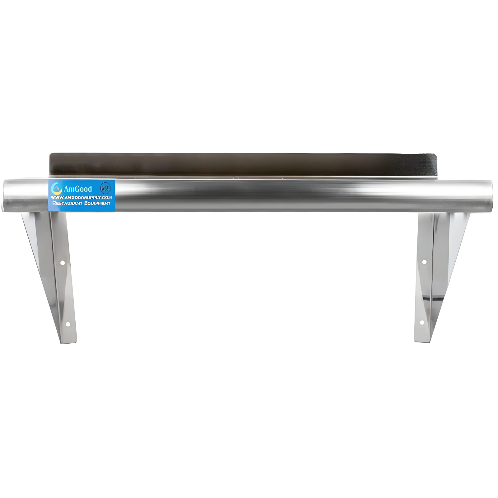 Amgood Amgood 1 Shelf Wall Mounted Shelf