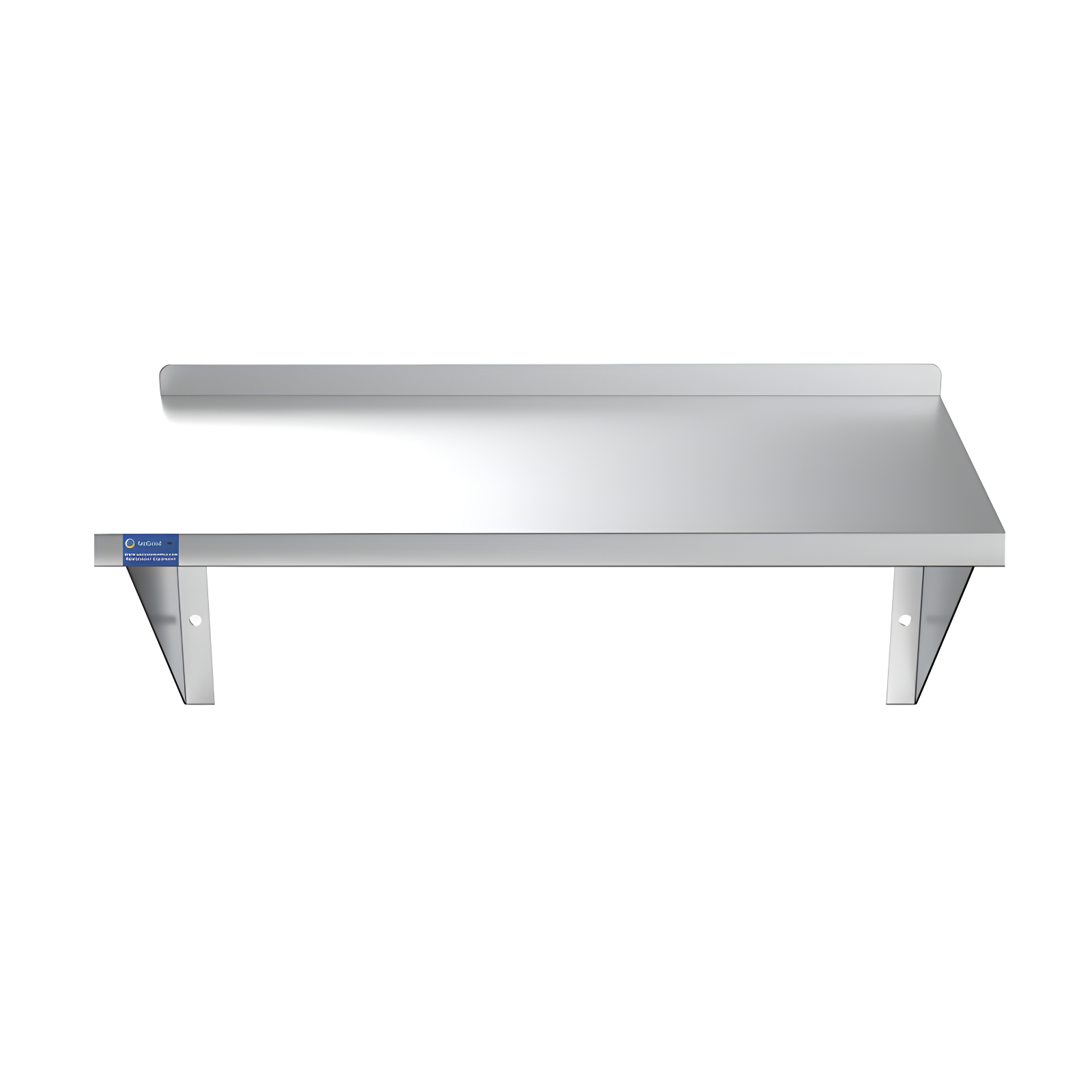 Amgood Amgood 1 Shelf Wall Mounted Shelf