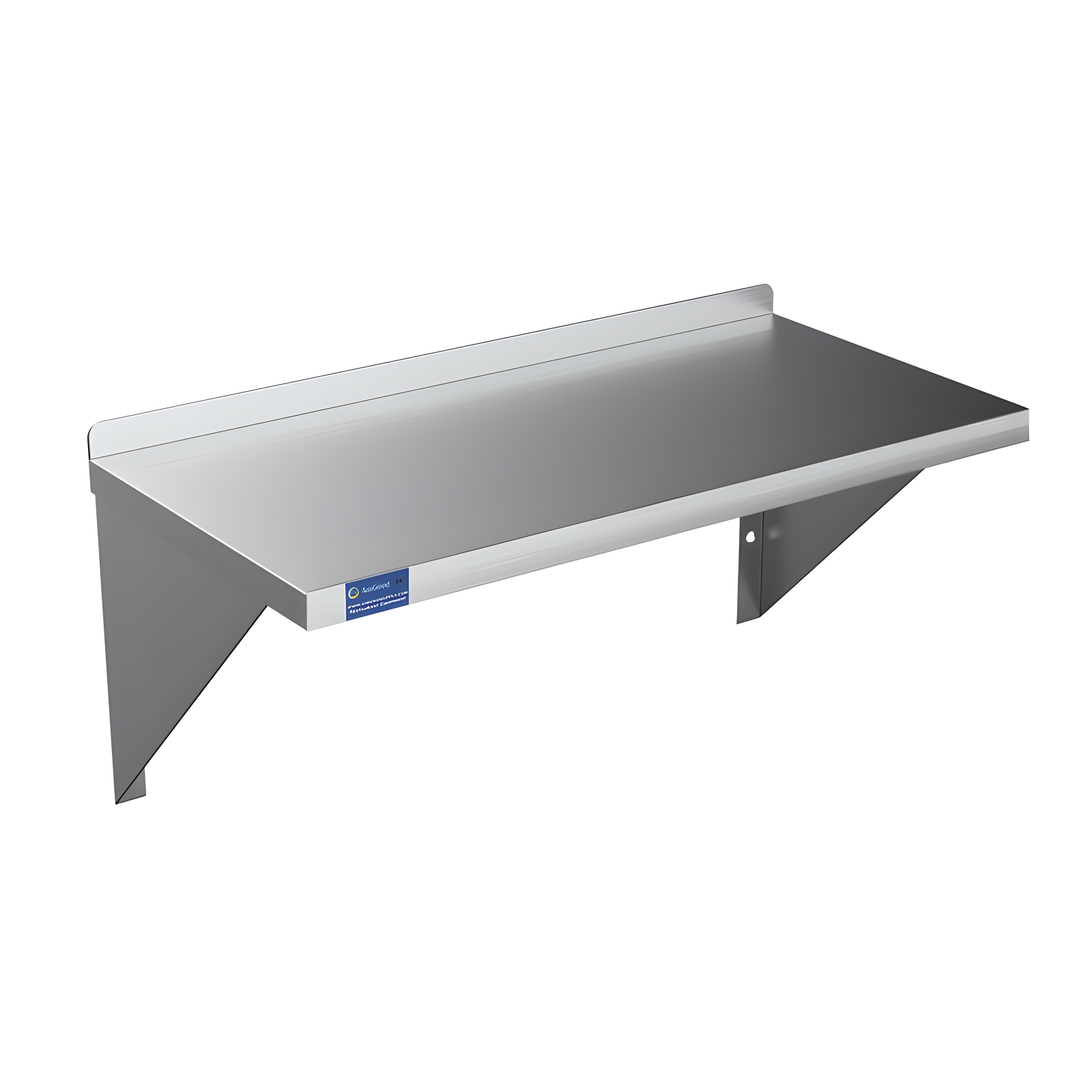 Amgood Amgood 1 Shelf Wall Mounted Shelf