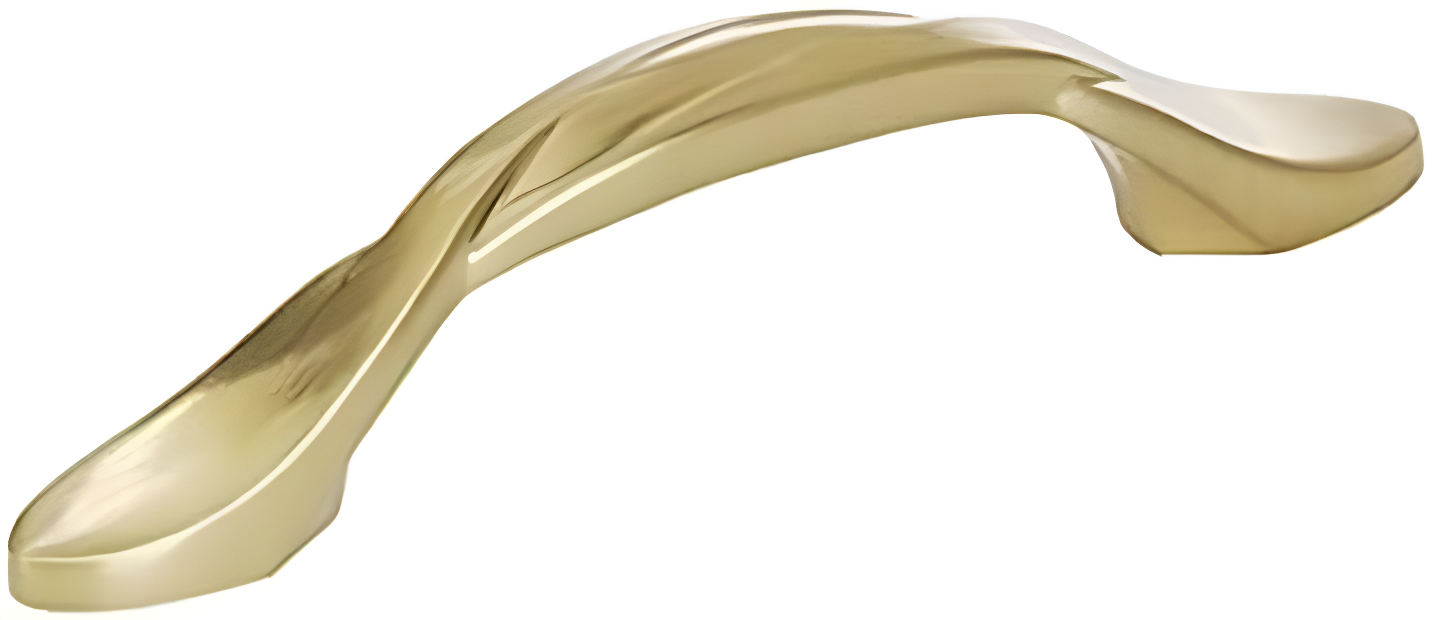 Allison Value 3" Center Arch Pull