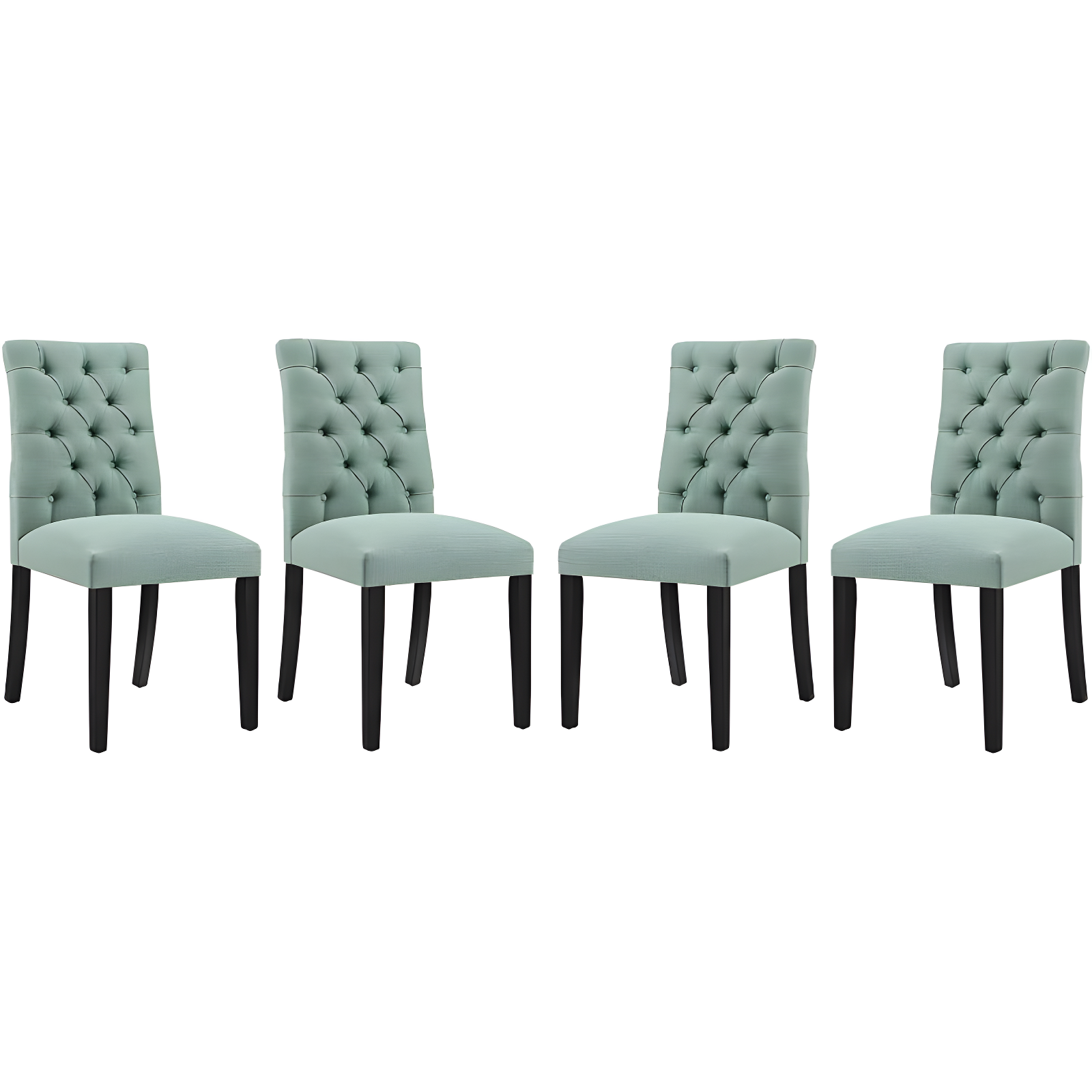 Copper Grove Trilj Dining Chair (Set of 4) by Modway