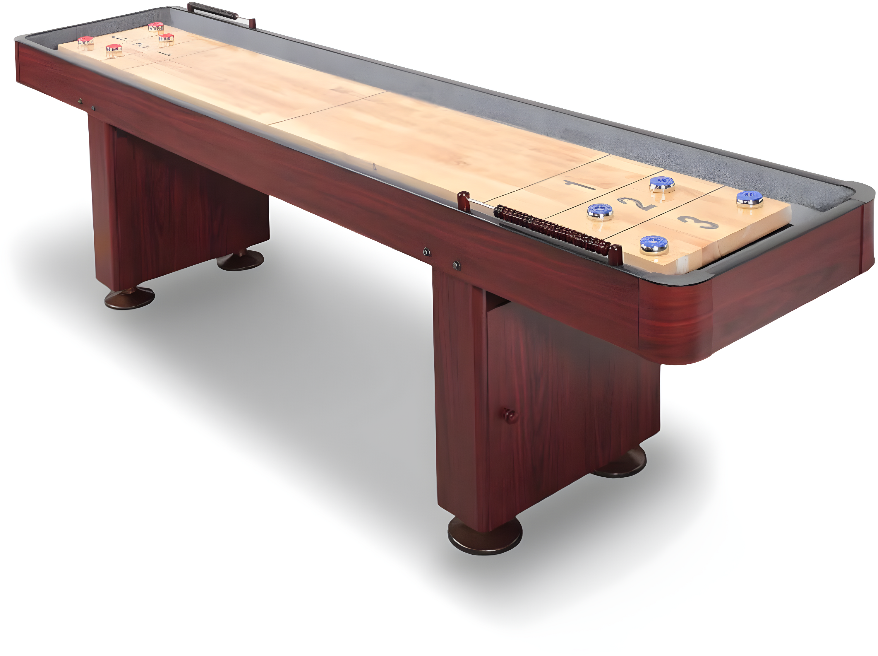 Challenger Hathaway Games Shuffleboard Table