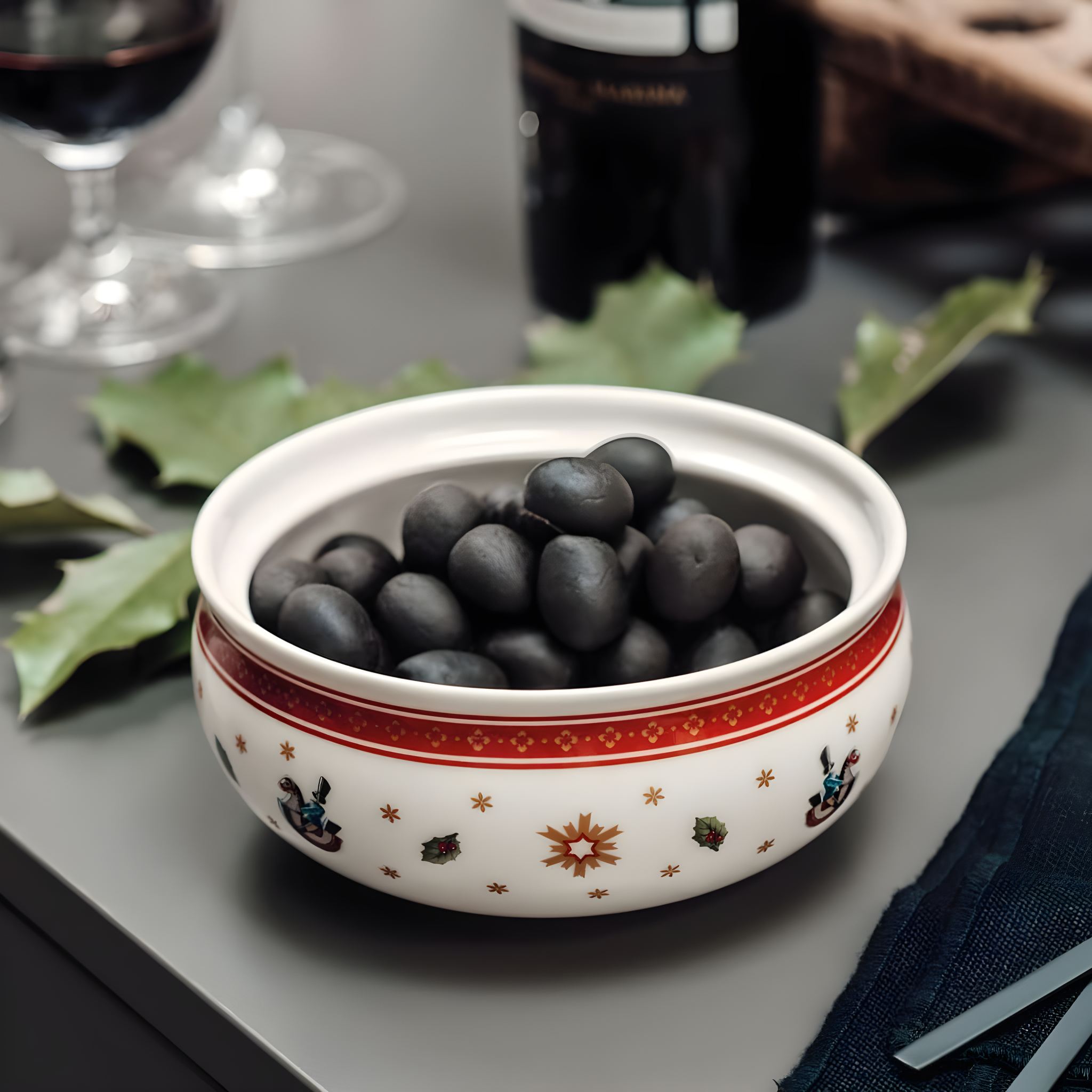 Villeroy & Boch Villeroy & Boch Toy's Delight 19.2152 fl.oz. Sugar Bowl with Lid