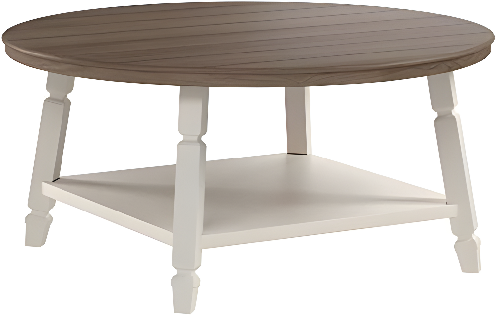 August Grove® Hackett 3 - Piece Living Room Table Set