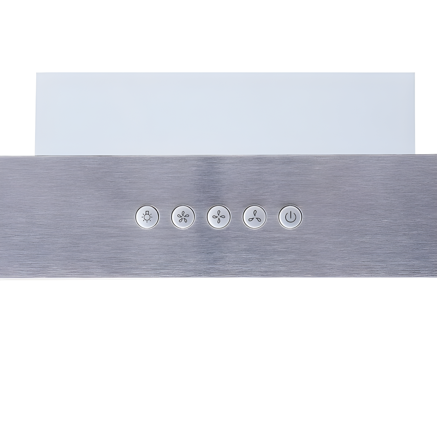 30" 500 CFM Convertible Wall Mount Range Hood in Stainless Steel