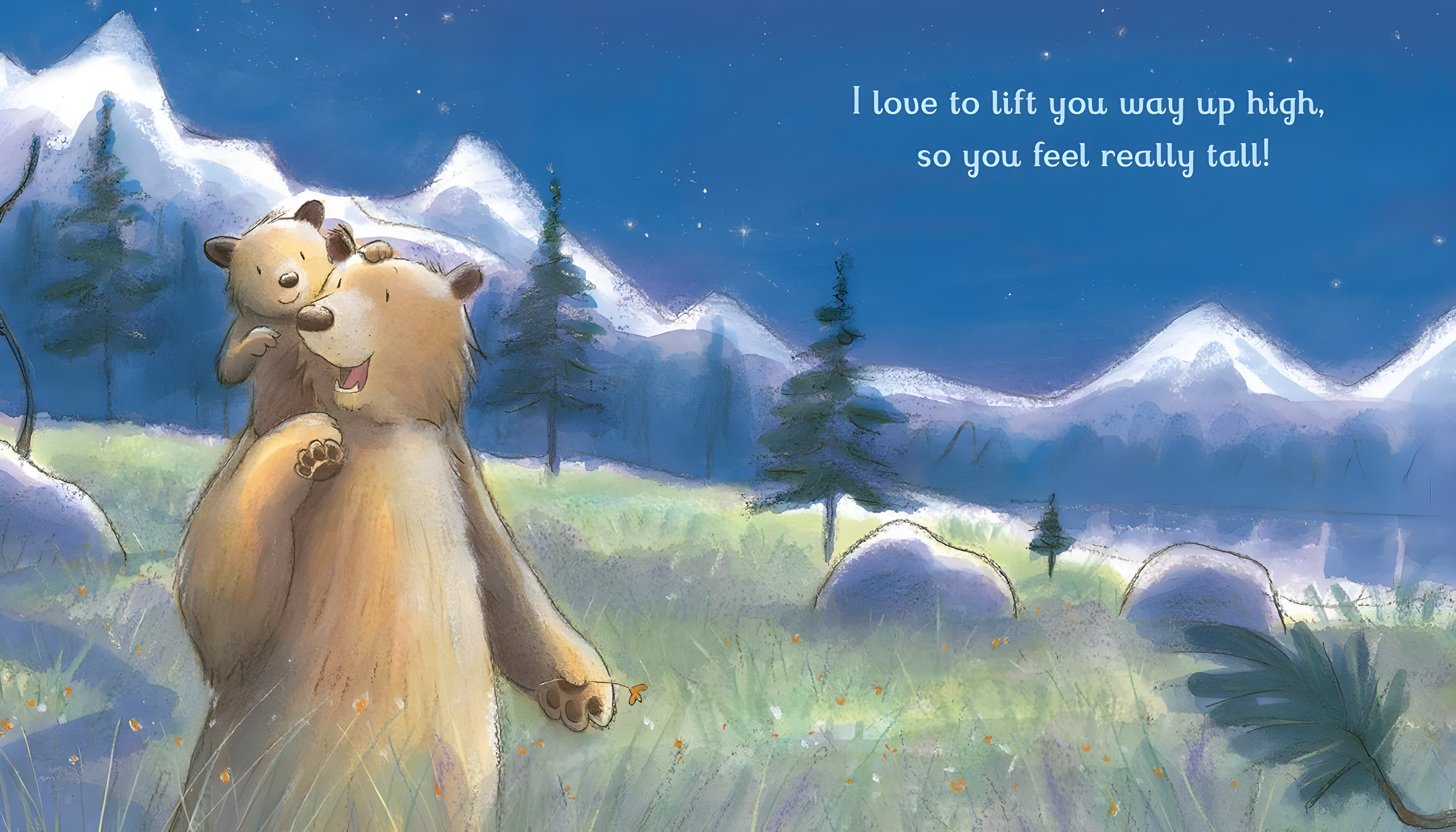 I Love You to the Moon and Back - by  Amelia Hepworth (Hardcover)