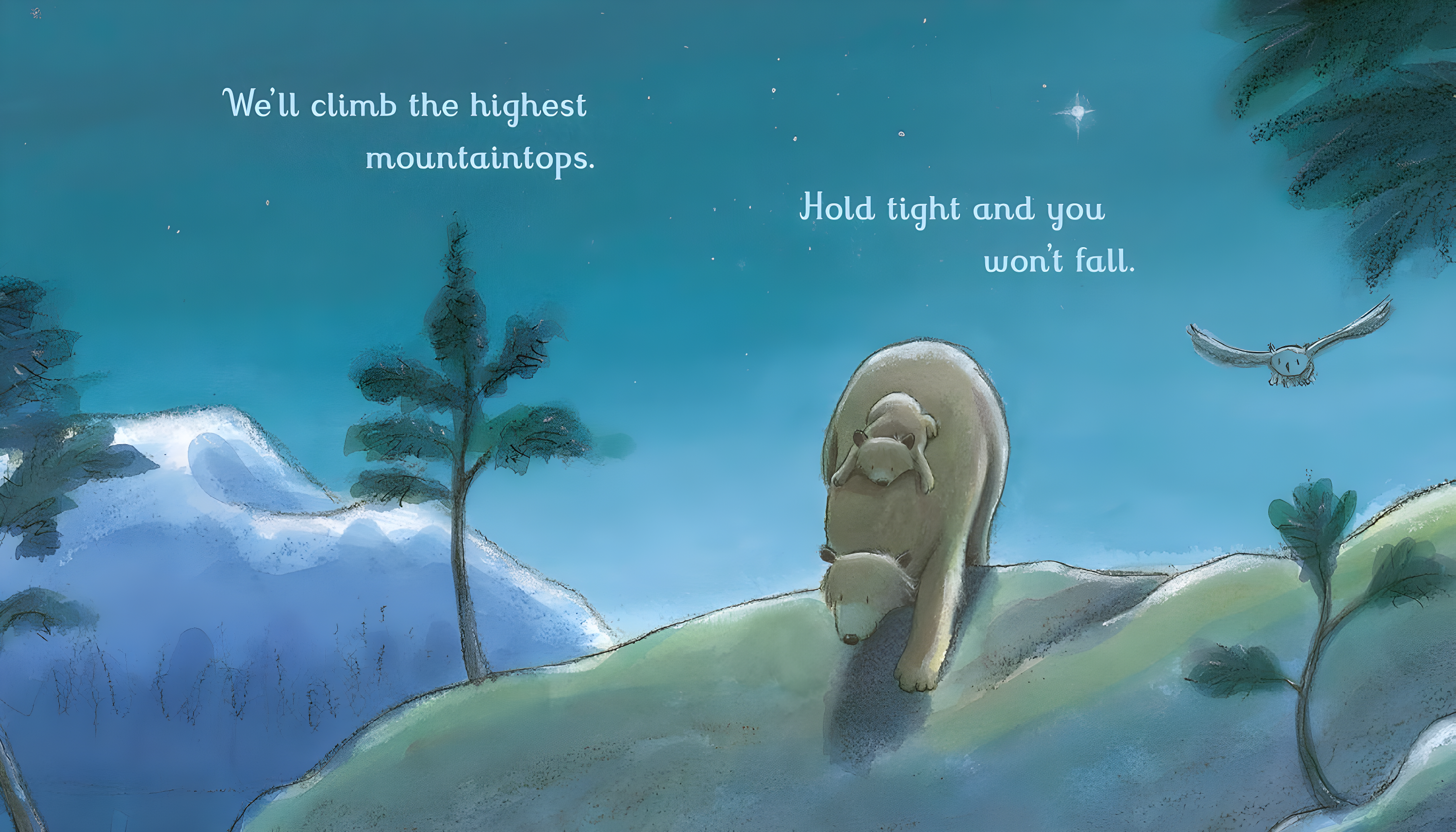 I Love You to the Moon and Back - by  Amelia Hepworth (Hardcover)