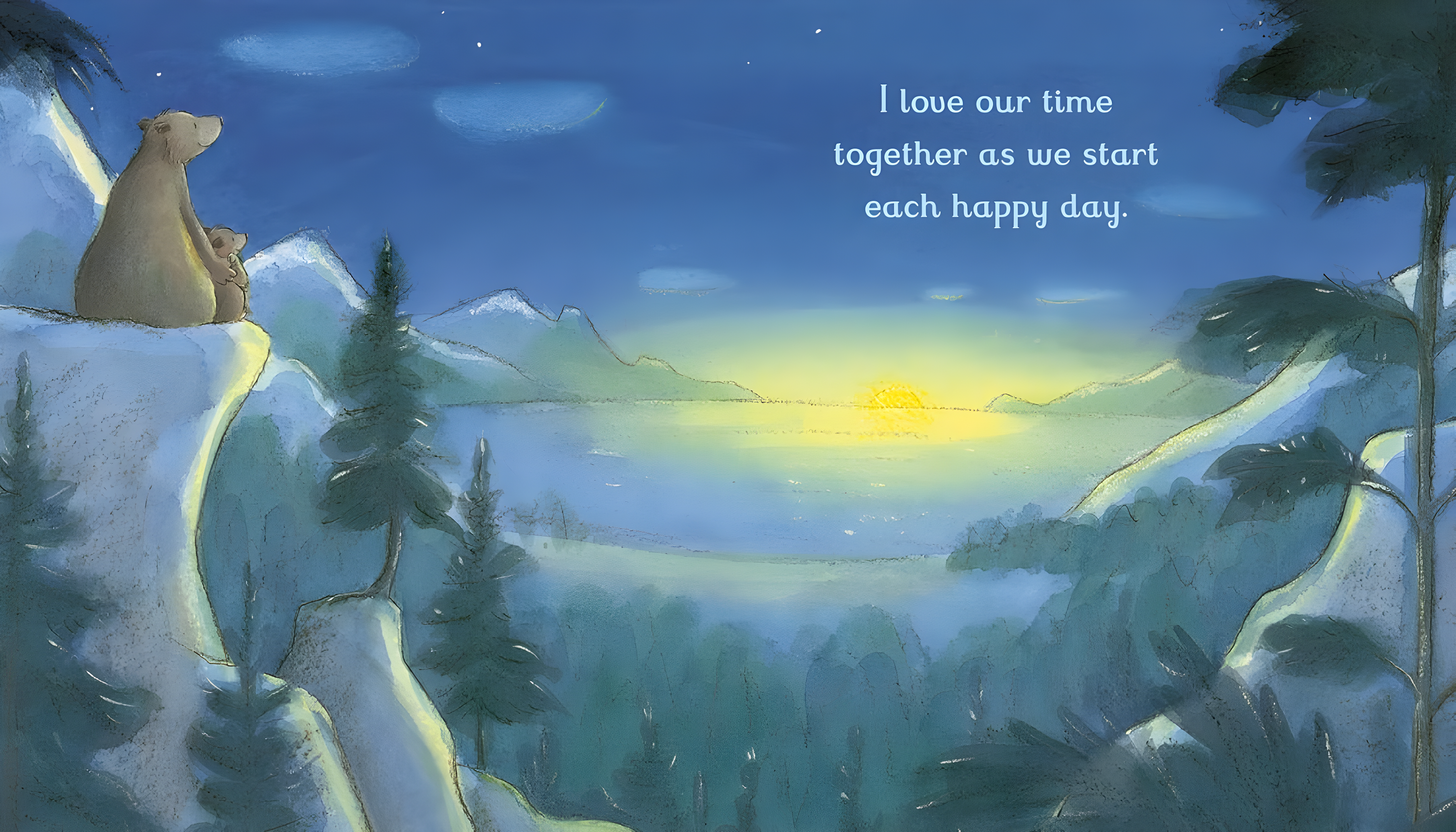 I Love You to the Moon and Back - by  Amelia Hepworth (Hardcover)