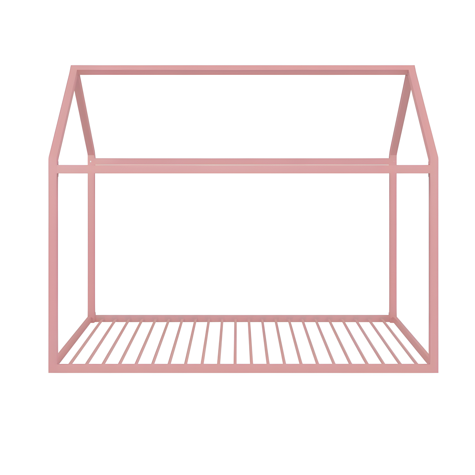 Max & Finn Skyler Metal Montessori House Bed