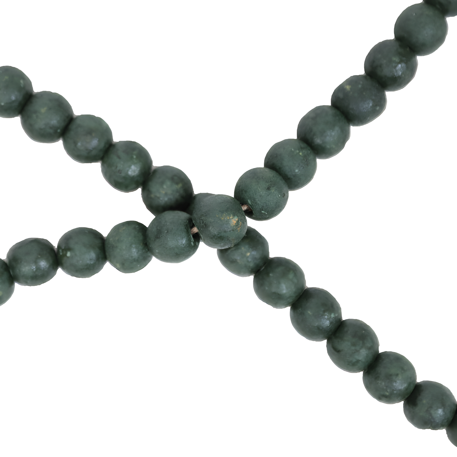 Vickerman Vickerman 72" Bead Novelty Garland