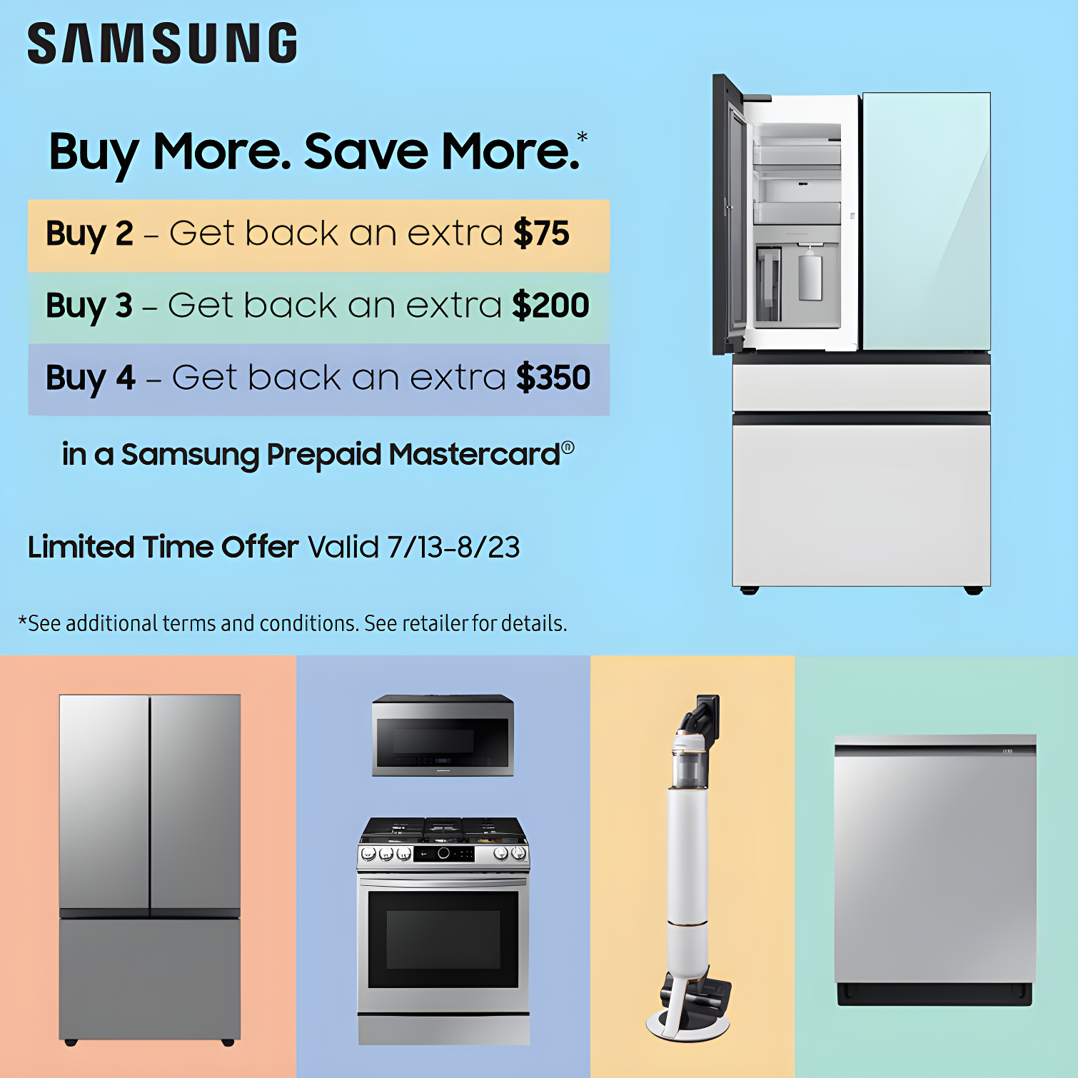 Samsung Samsung 6.0 cu. ft. Smart Freestanding Gas Range with Integrated Griddle NX60A6511SG