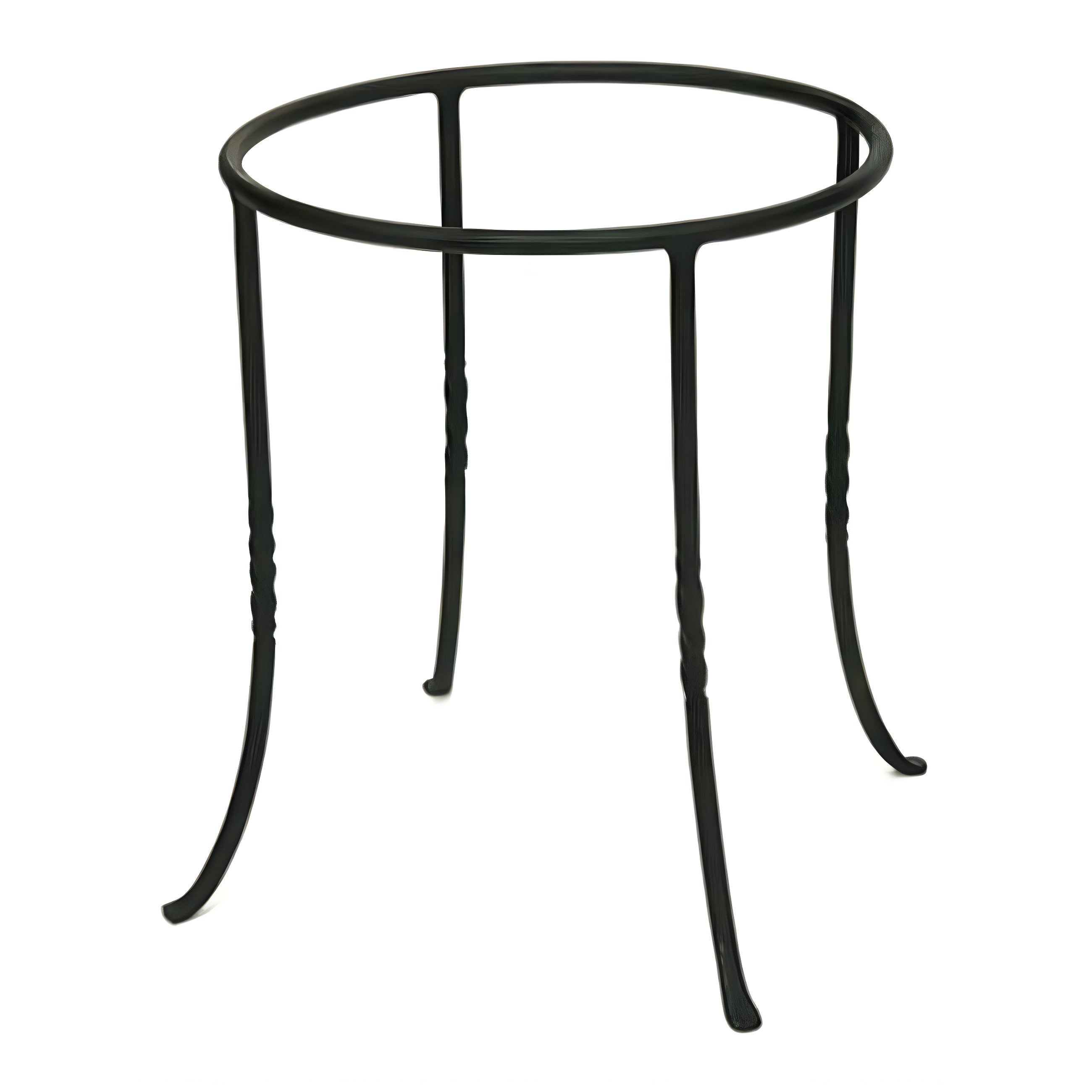 Winston Porter Drumnasole Iron Pedestal Birdbath