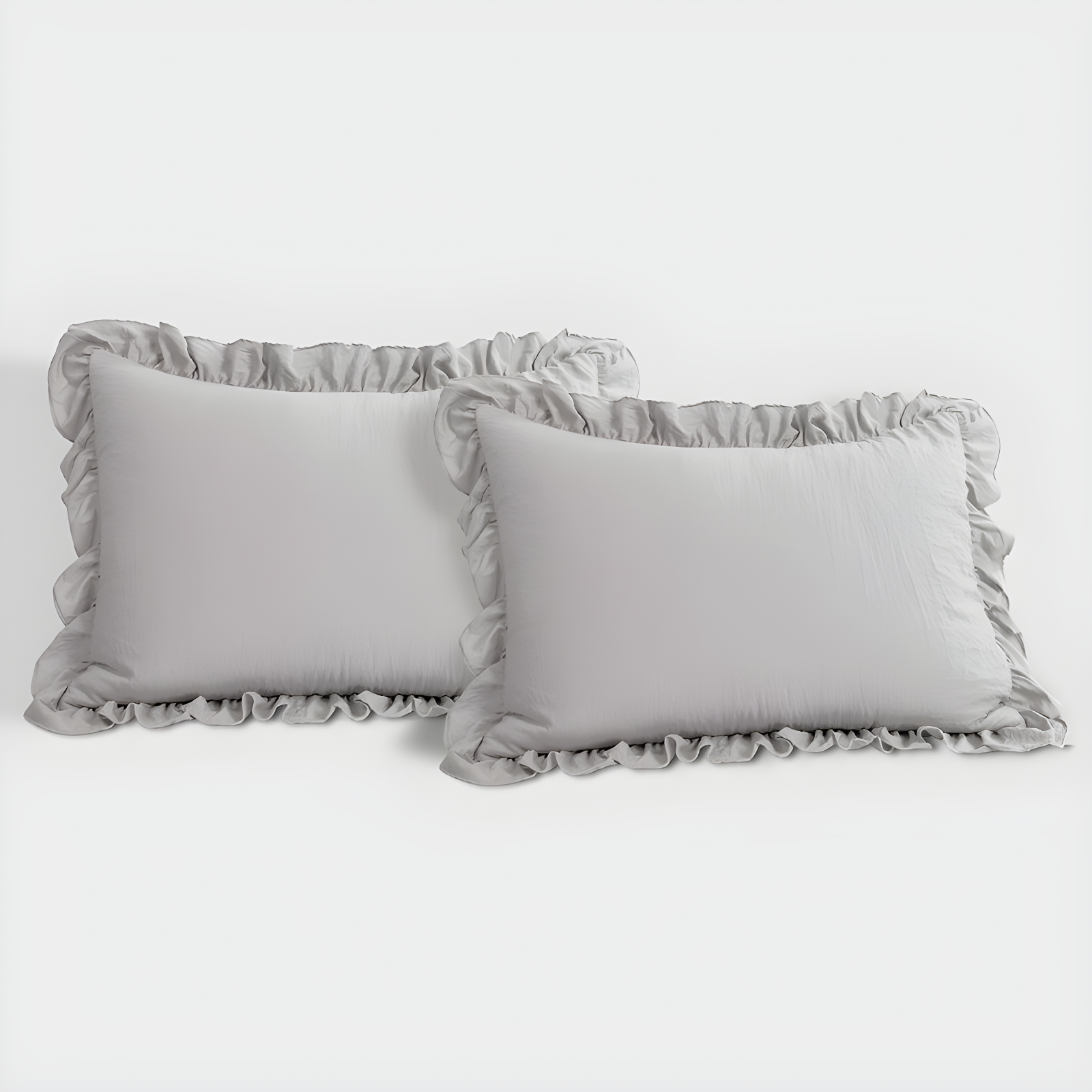 Lush Decor Reyna Microfiber 3 Piece Comforter Set