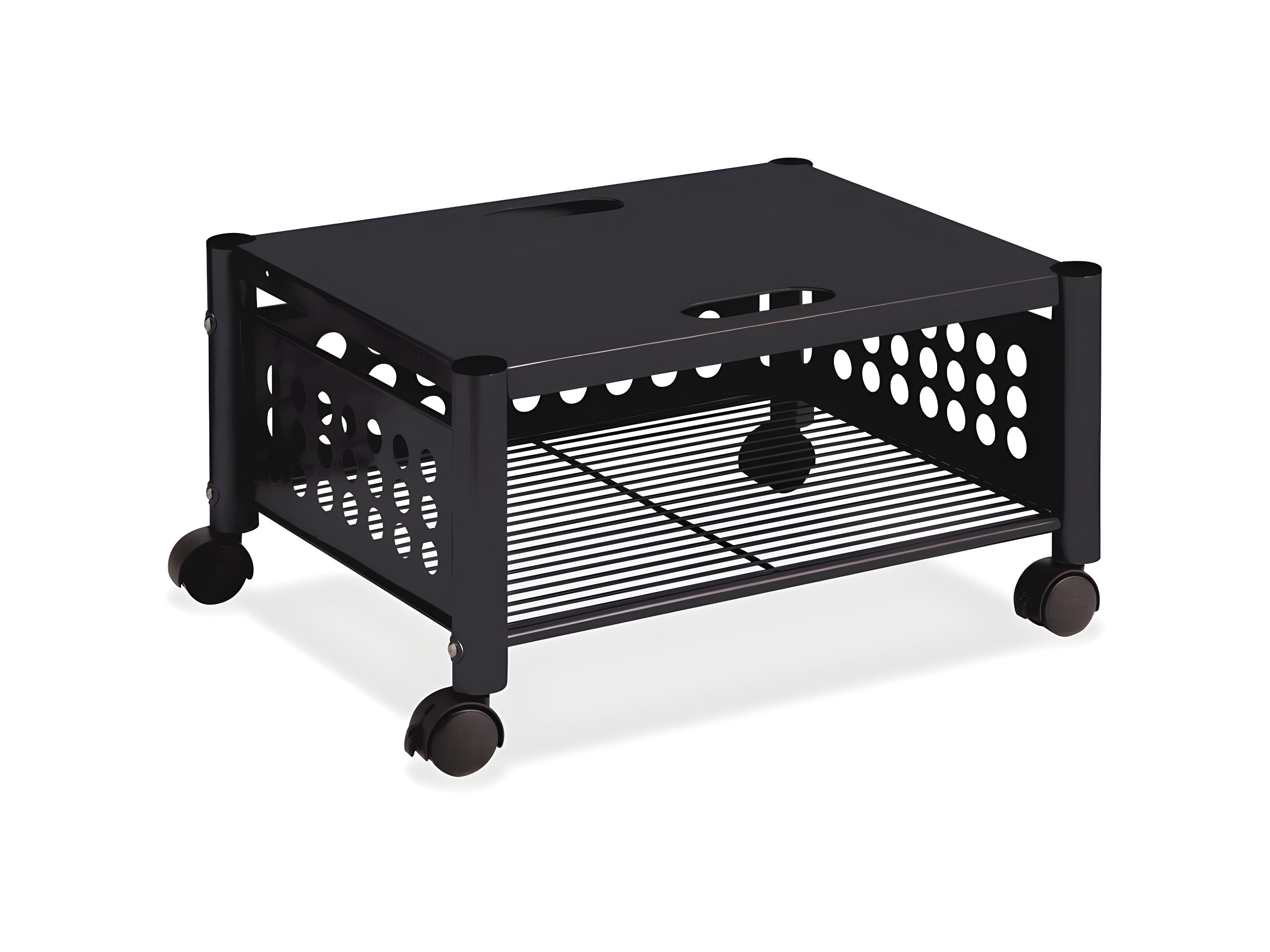 Vertiflex 11.5'' H x 21.5'' W Printer Stand with Wheels