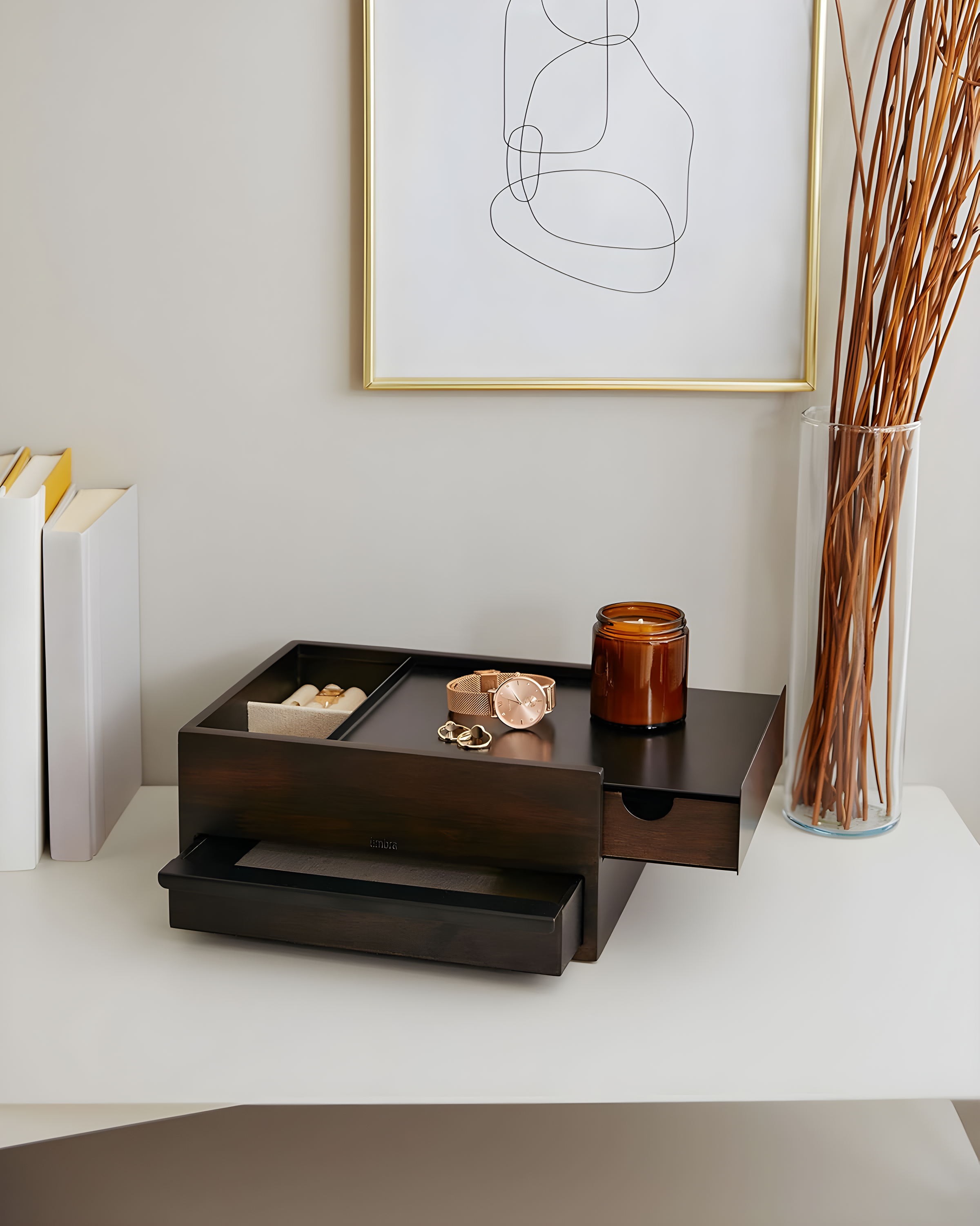 Stowit Jewelry Box