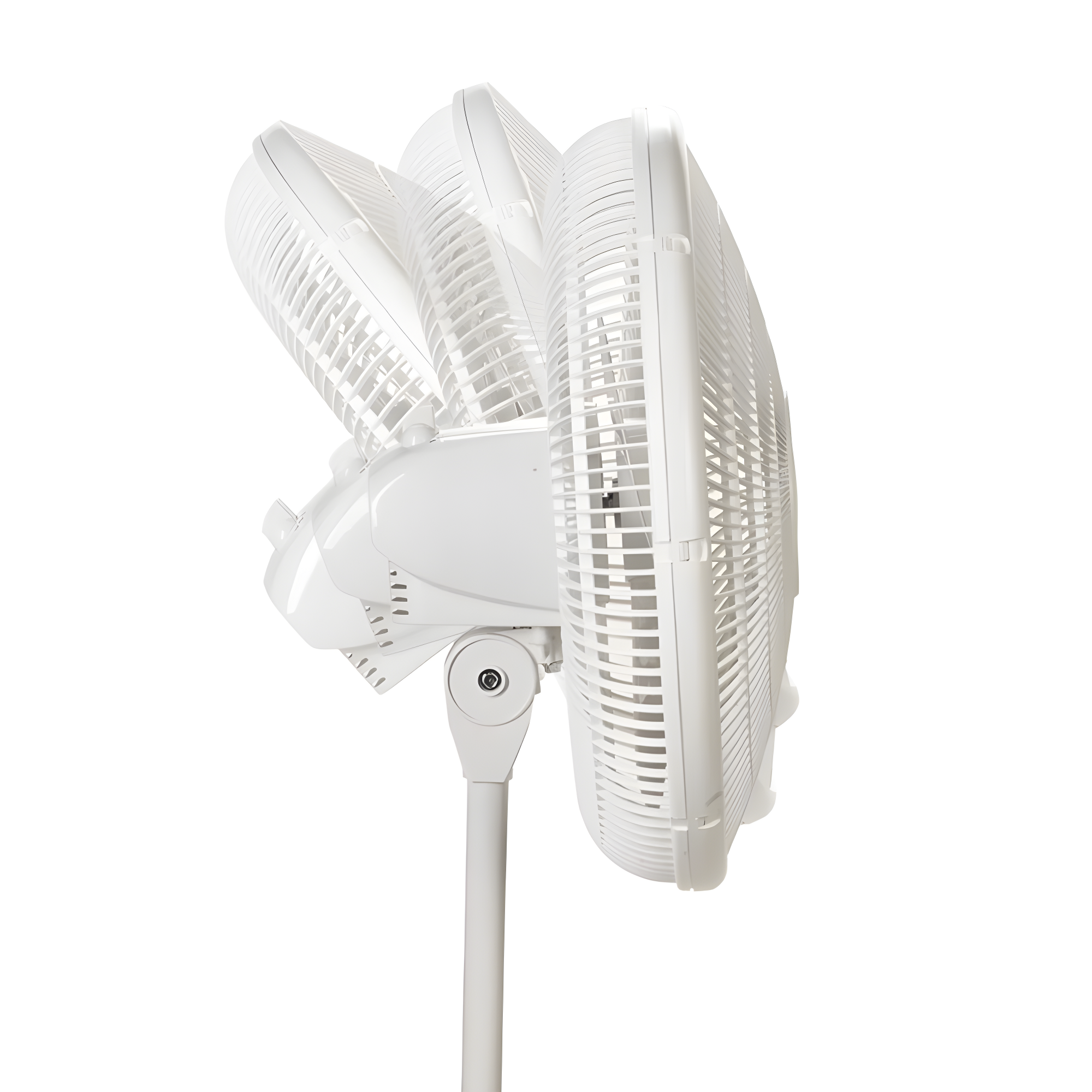 16" Oscillating Standing Fan