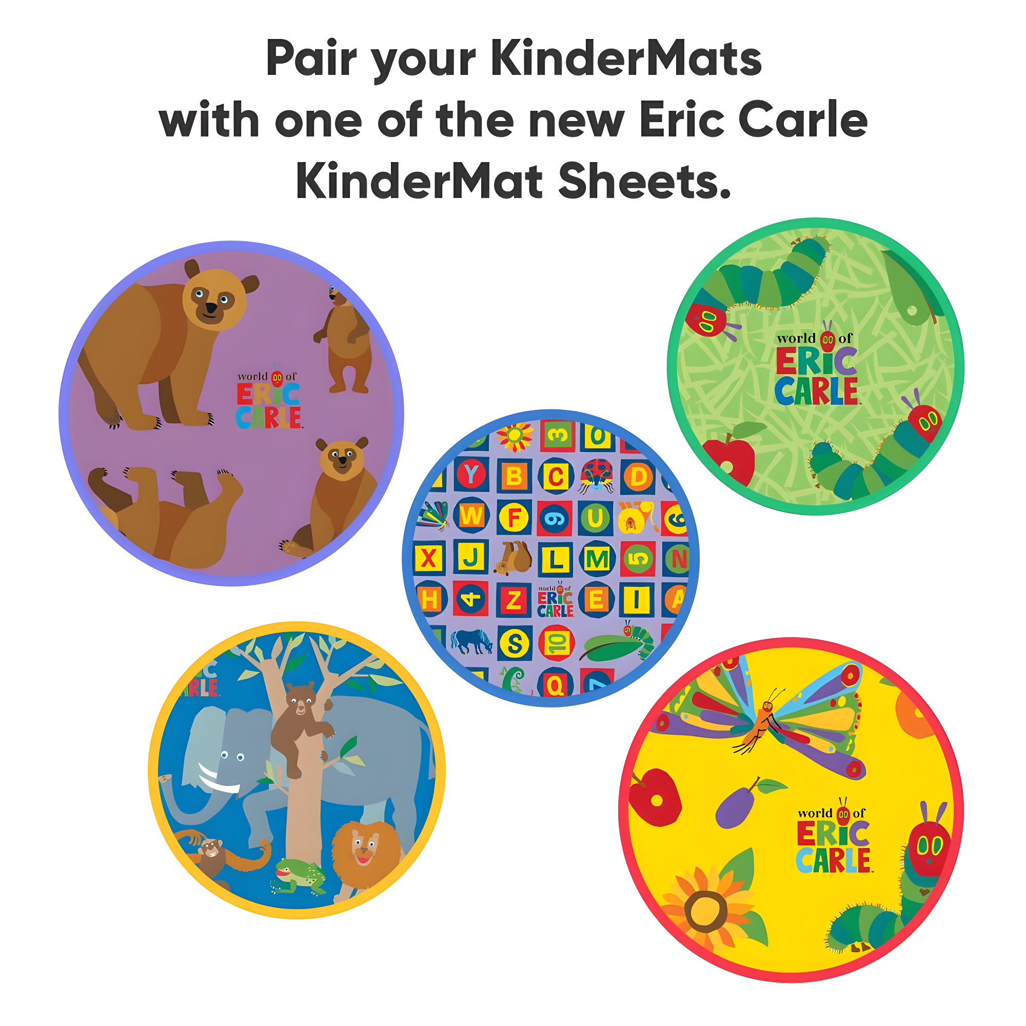 Acco Brands, Inc. 45'' L Foam Playmat