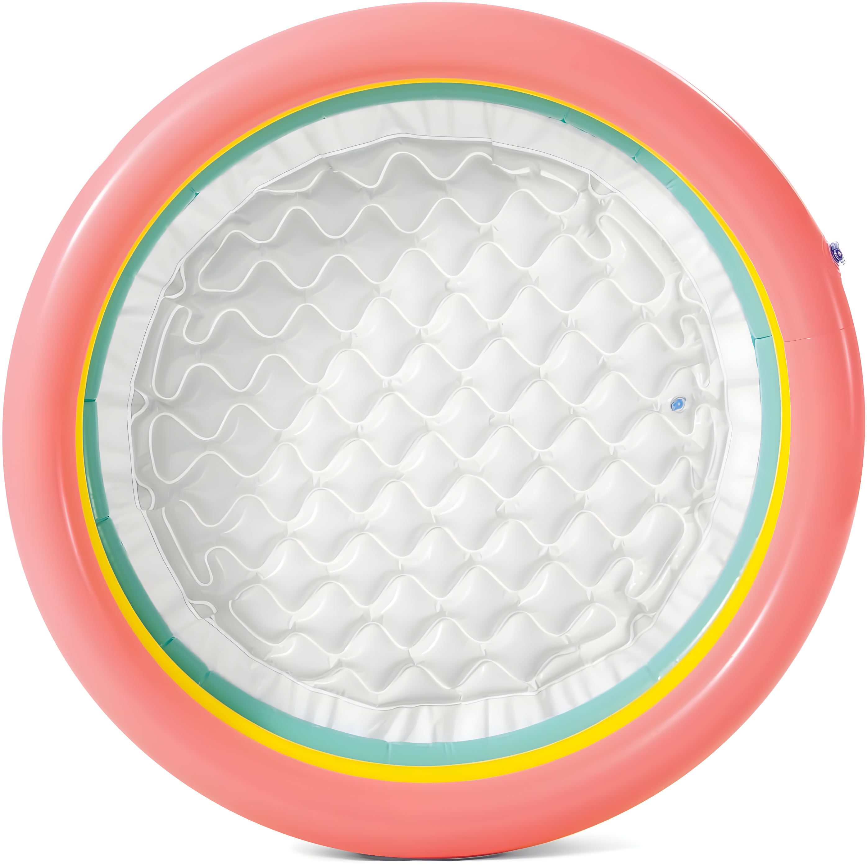 Intex Plastic Round Kiddie Pool H x W x L