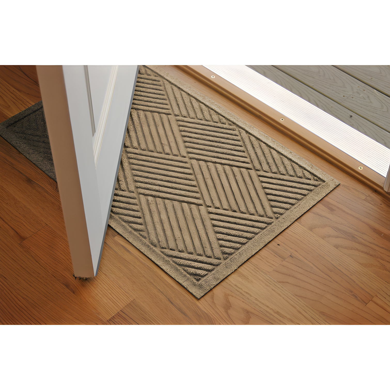 Waterhog Diamonds Indoor Outdoor Doormat