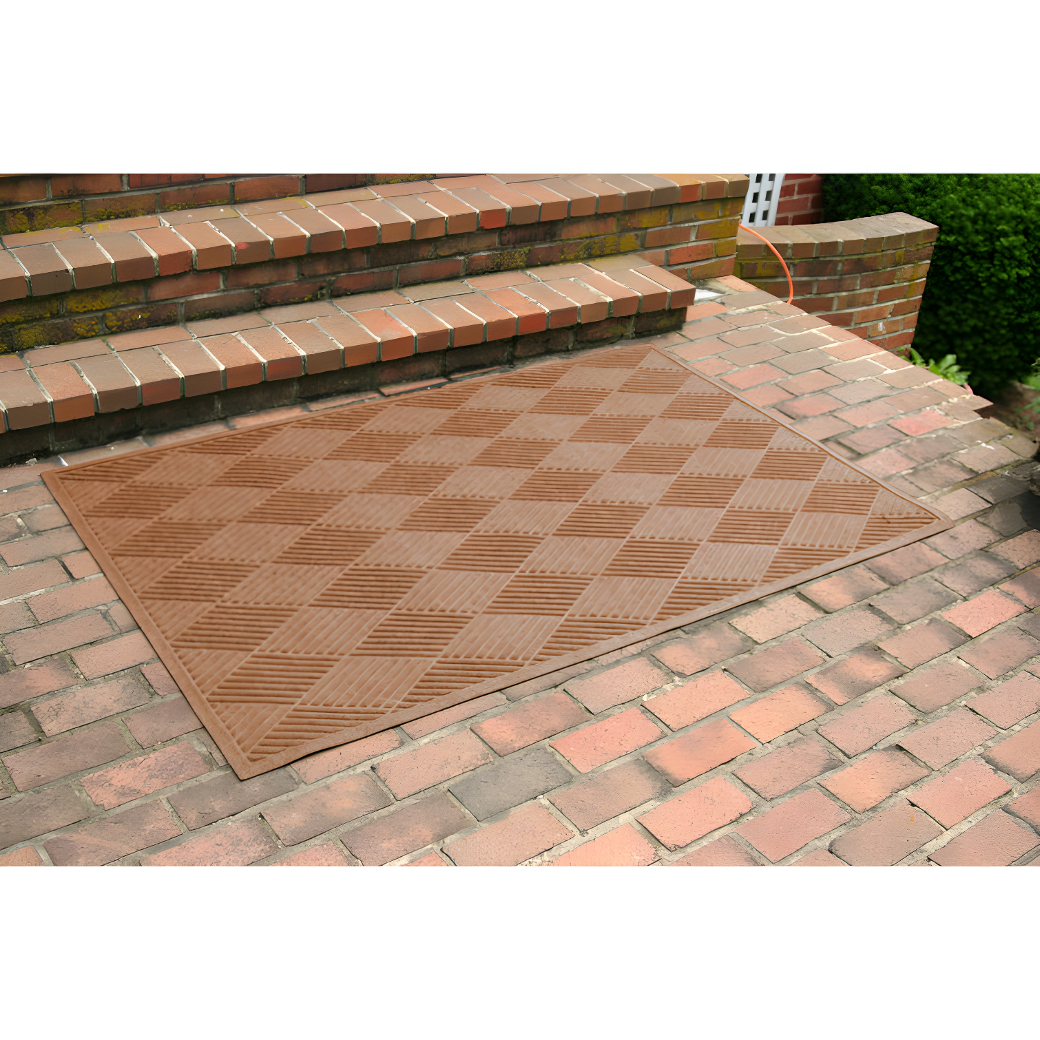 Waterhog Diamonds Indoor Outdoor Doormat