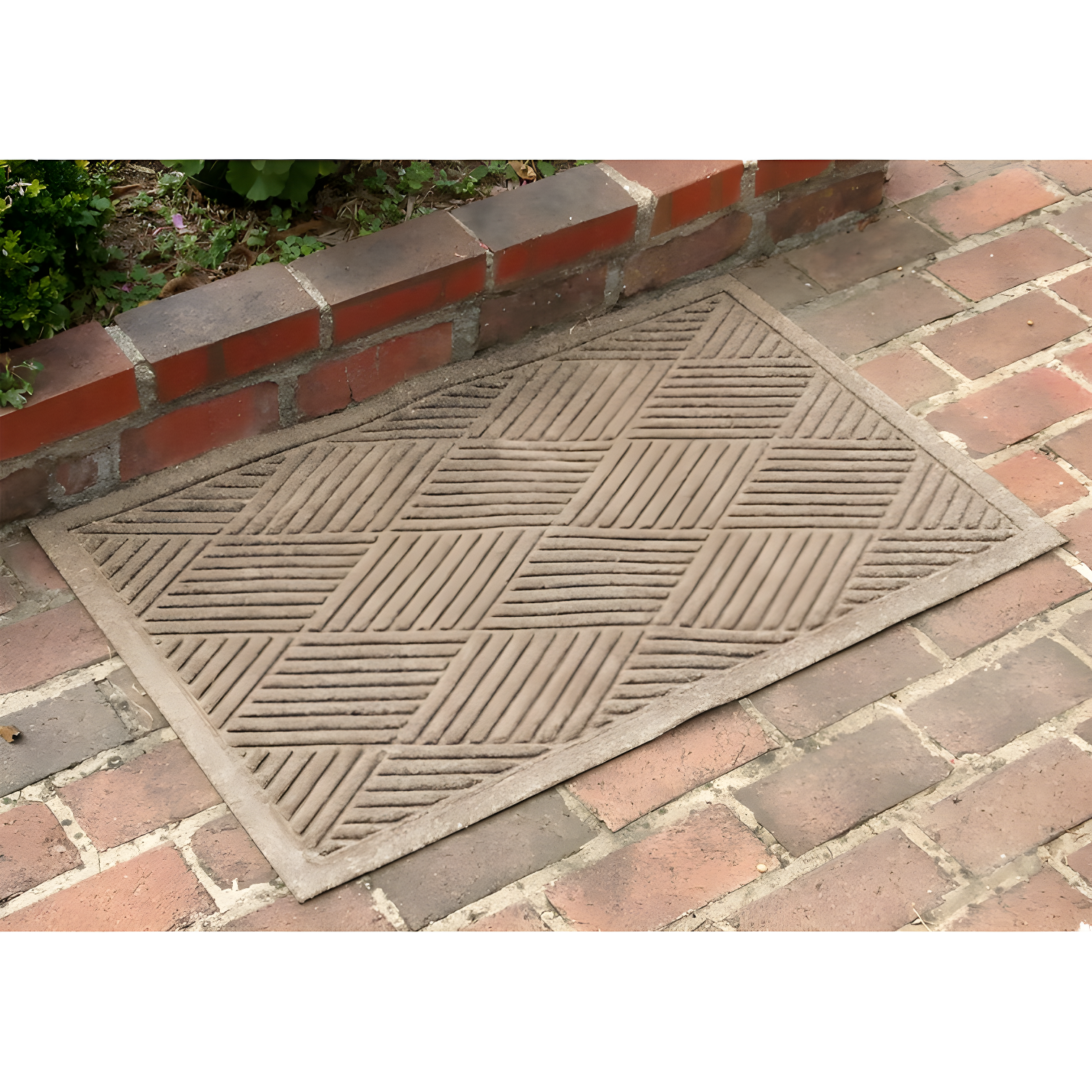 Waterhog Diamonds Indoor Outdoor Doormat