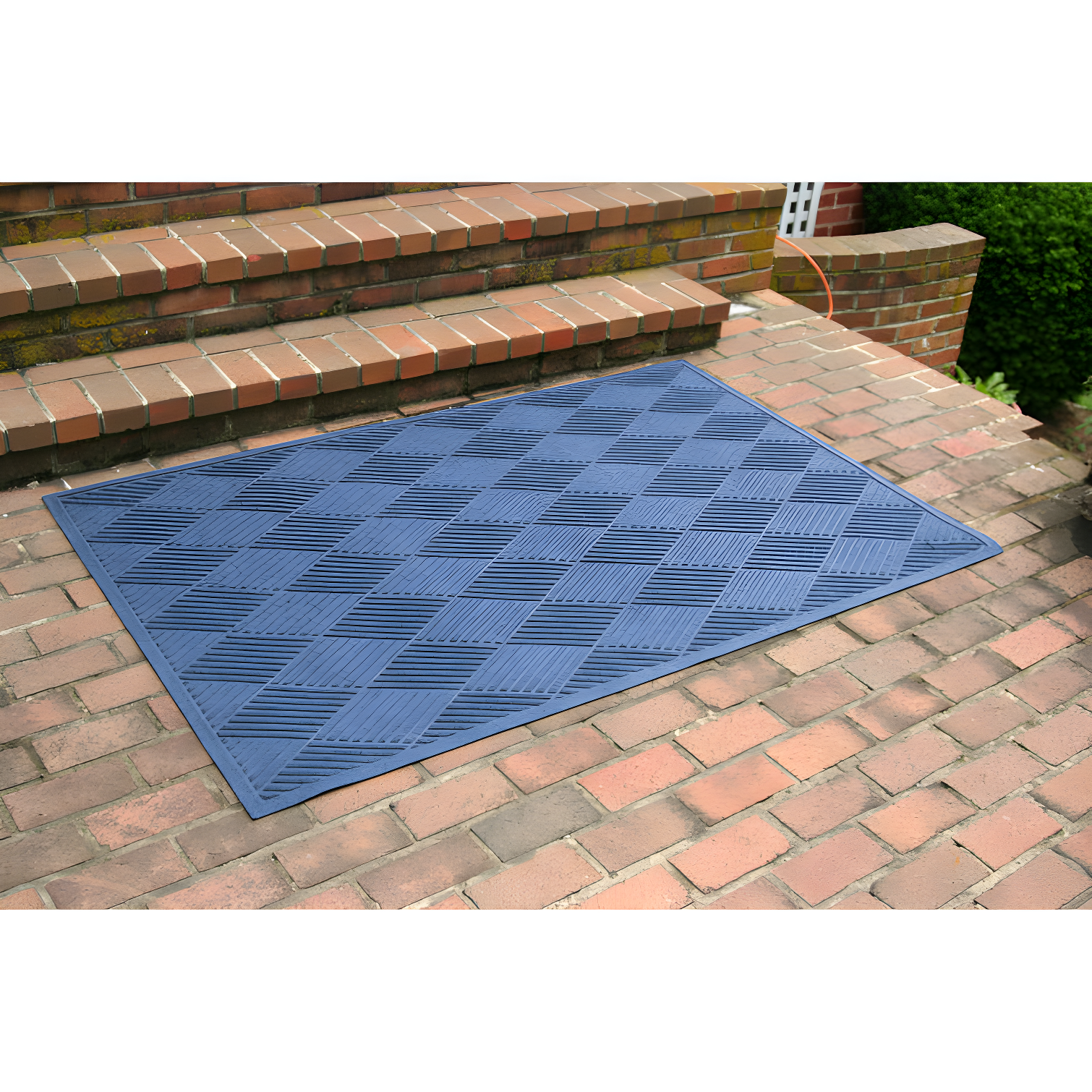 Waterhog Diamonds Indoor Outdoor Doormat
