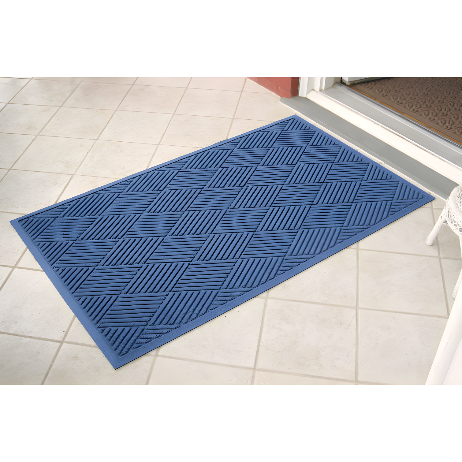 Waterhog Diamonds Indoor Outdoor Doormat
