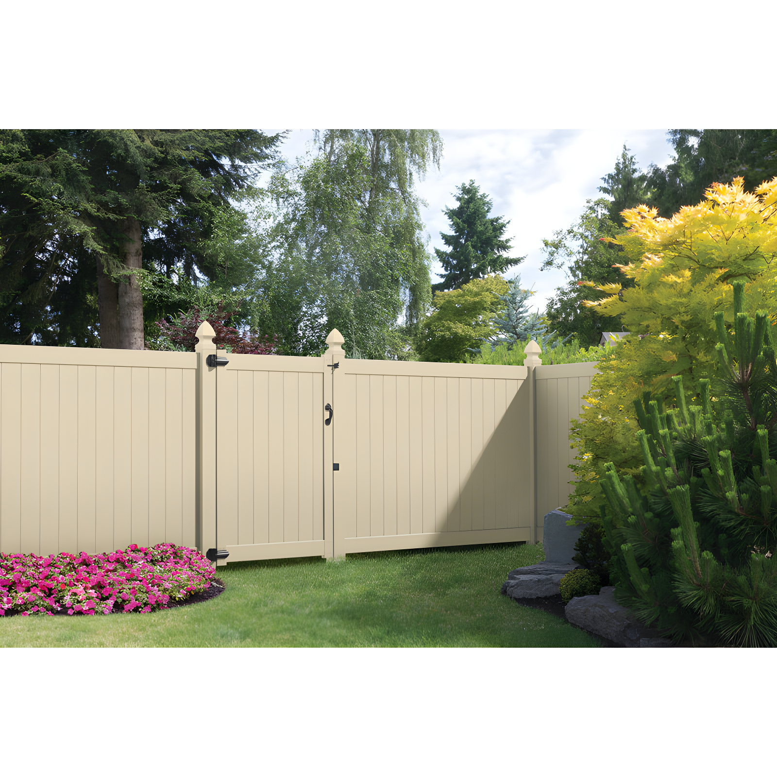 6 ft. H x 8 ft. W Privacy Panel
