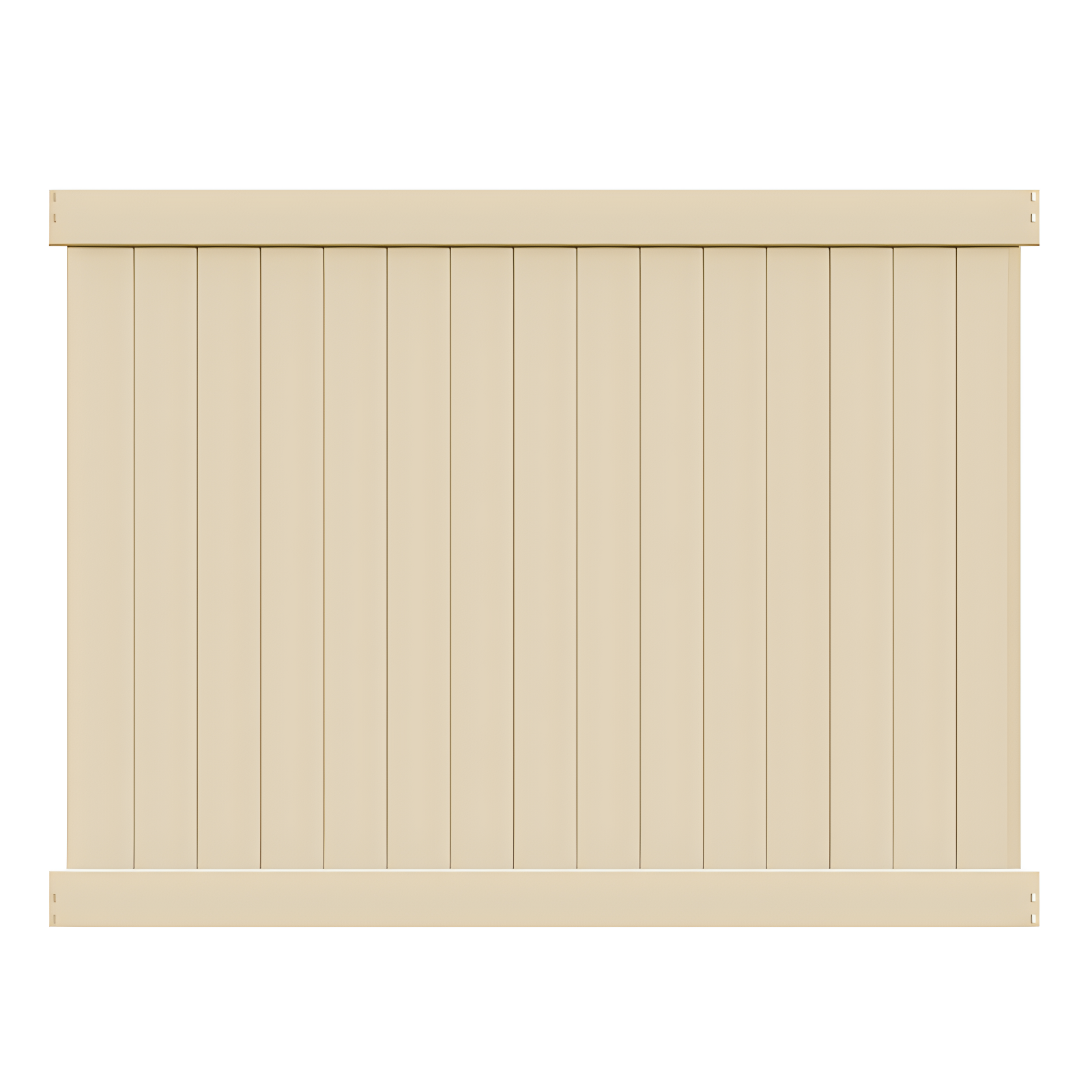 6 ft. H x 8 ft. W Privacy Panel