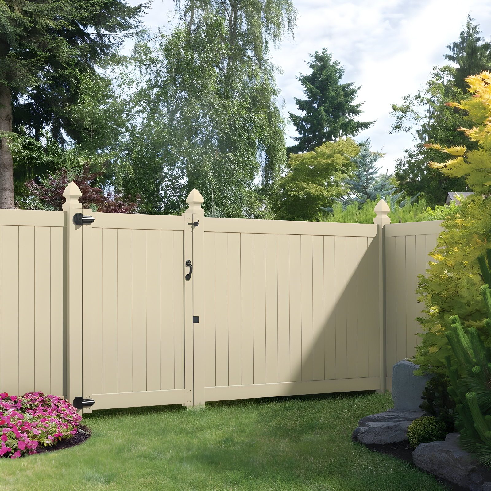 6 ft. H x 8 ft. W Privacy Panel