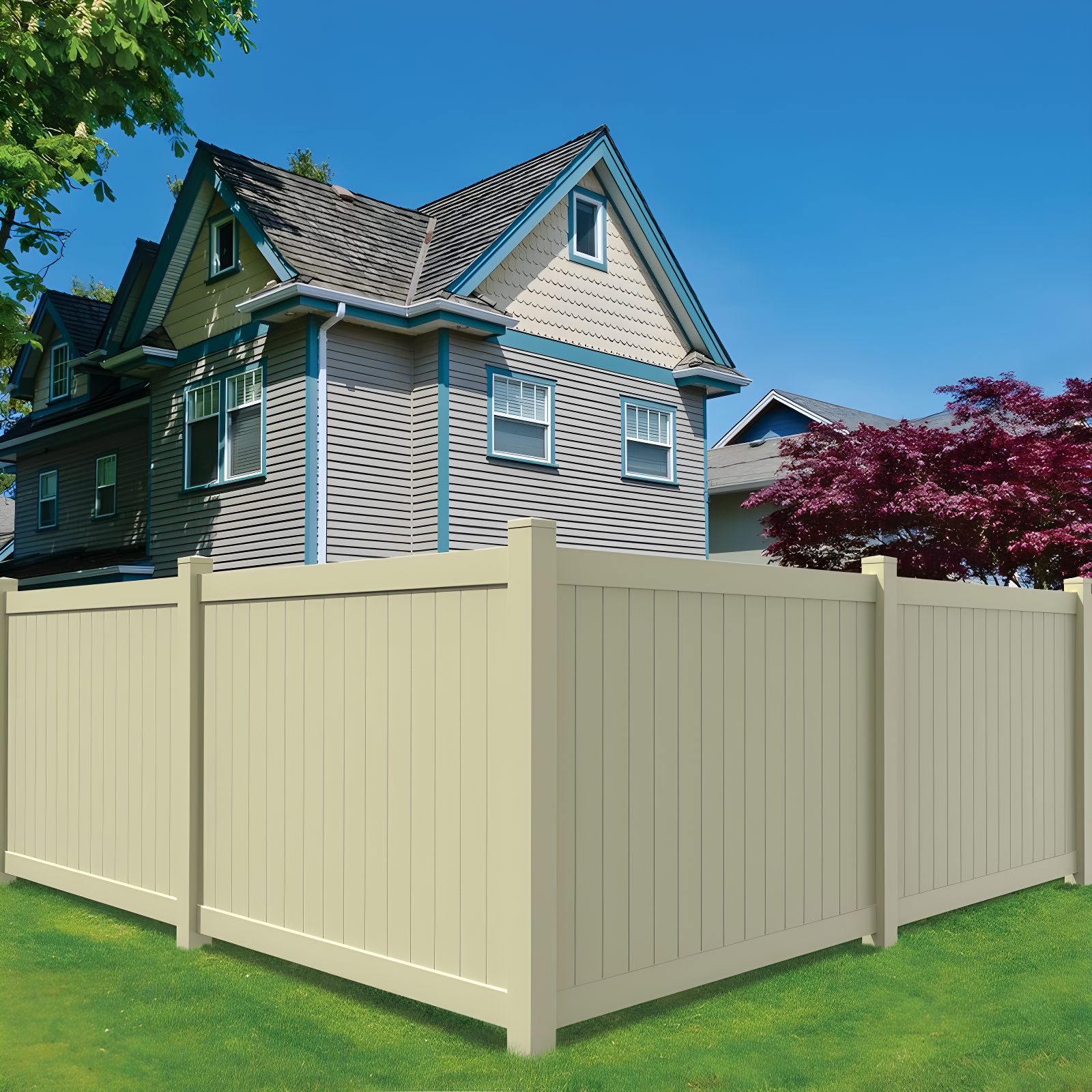 6 ft. H x 8 ft. W Privacy Panel