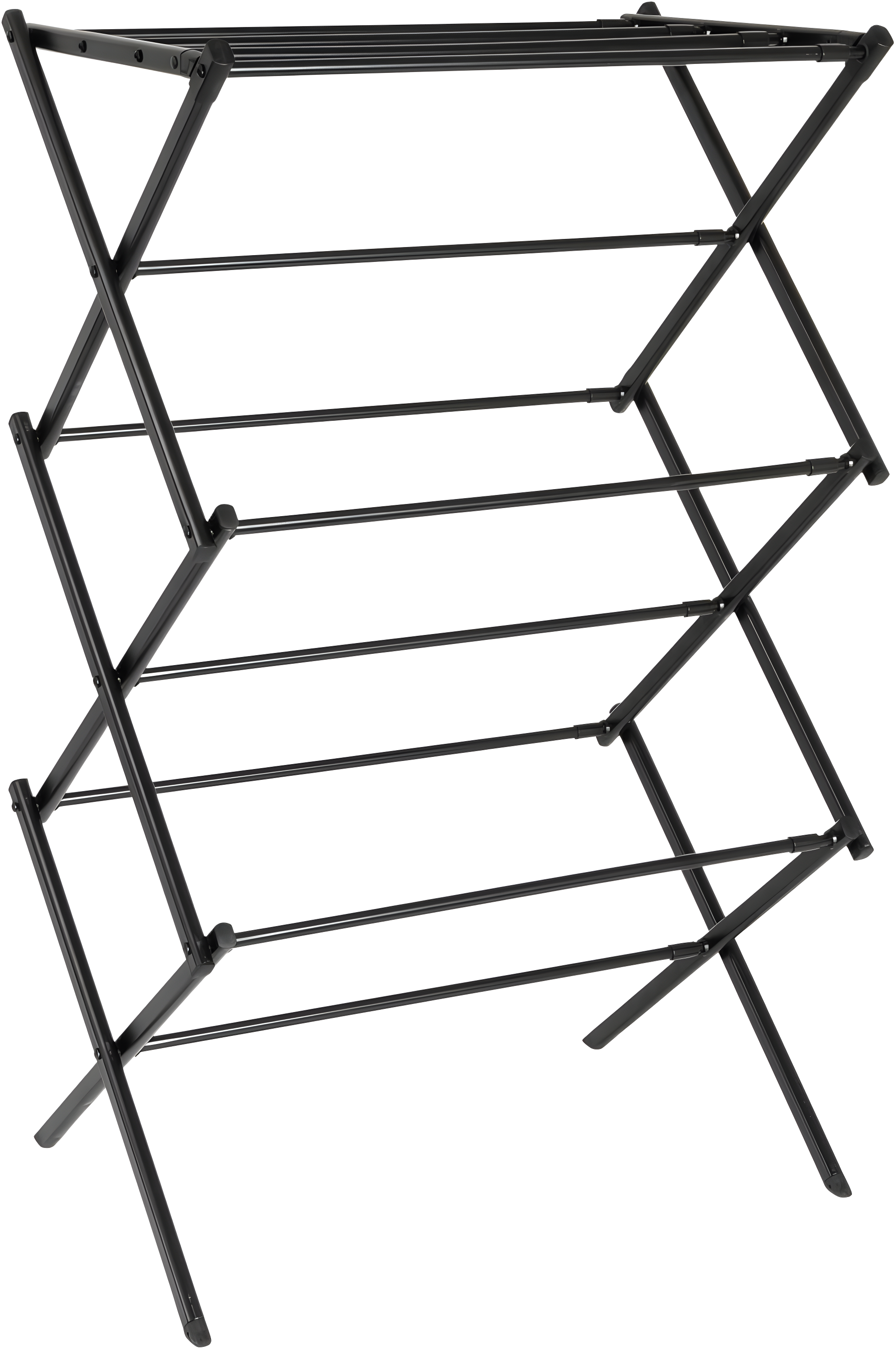 Steel Foldable Accordion Drying Rack