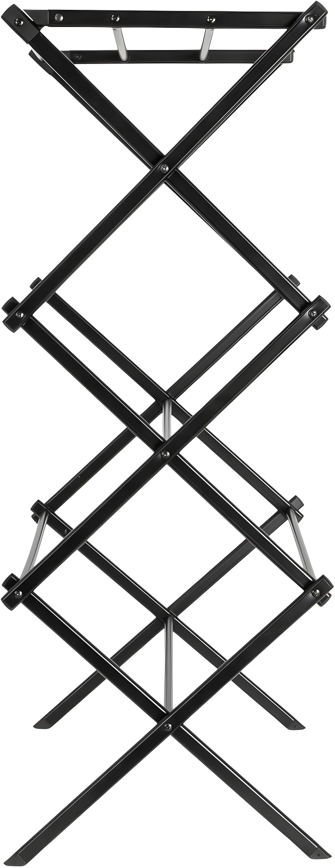 Steel Foldable Accordion Drying Rack