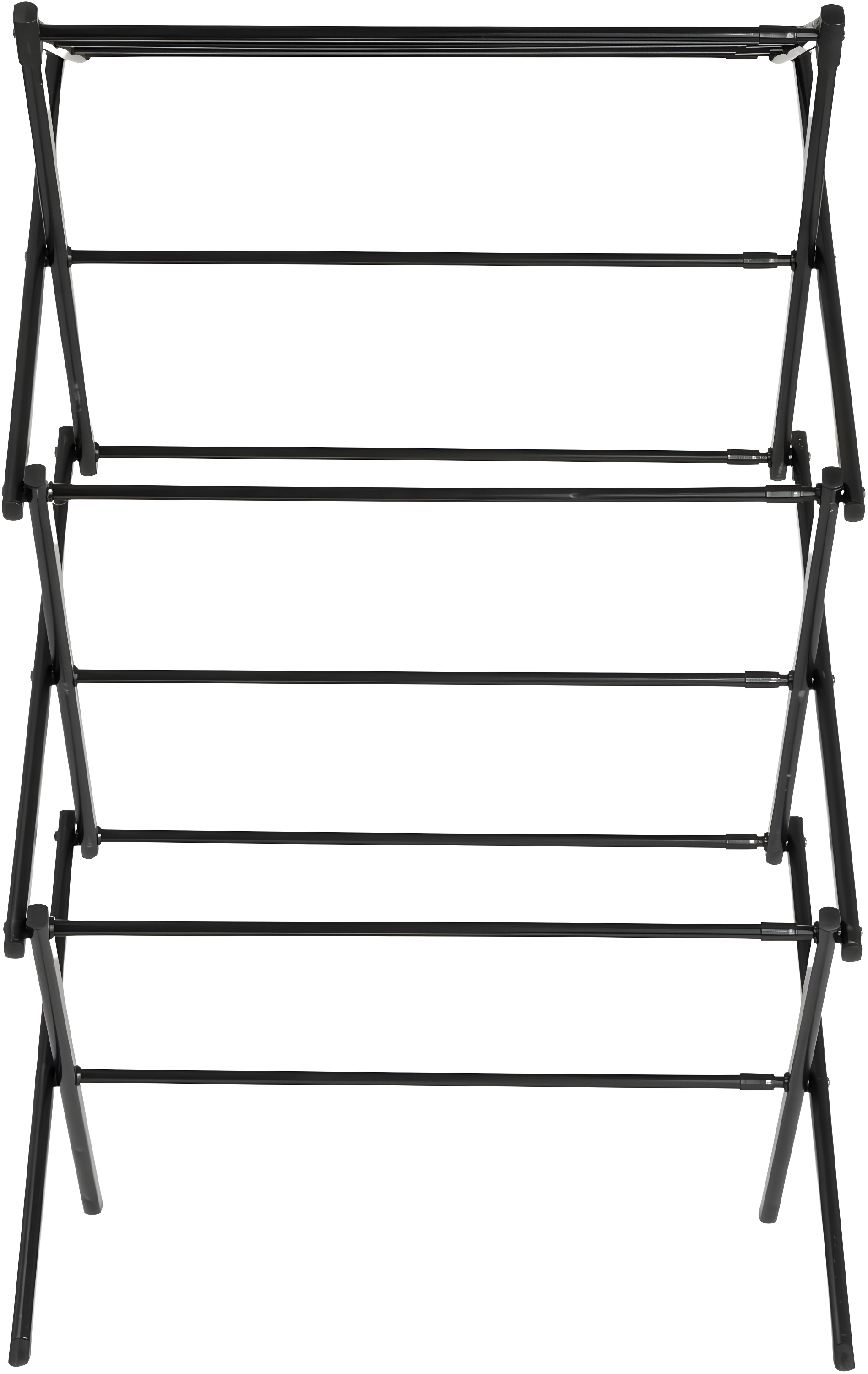 Steel Foldable Accordion Drying Rack