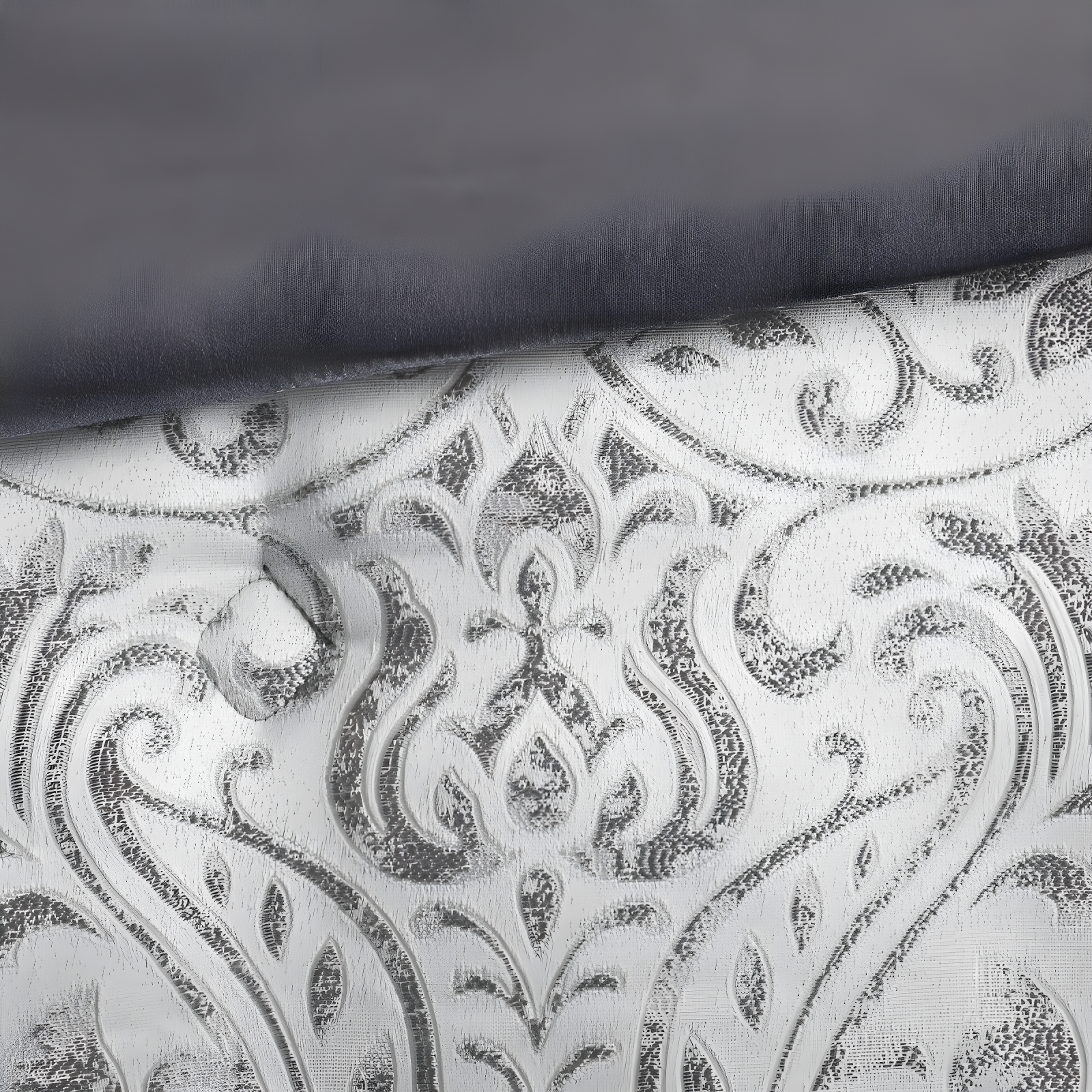Emilia 12 Piece Jacquard Comforter Set with Bed Sheets