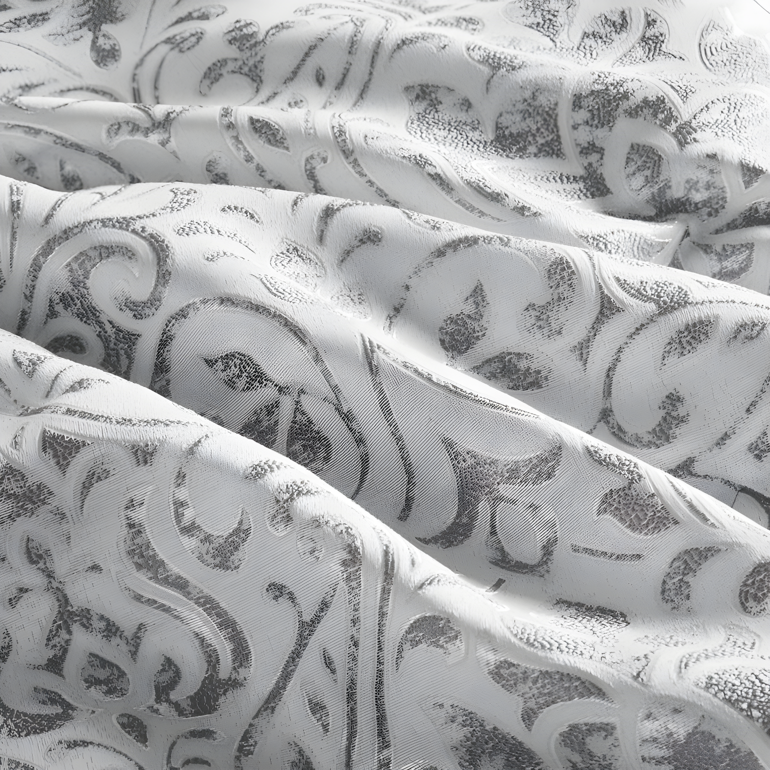 Emilia 12 Piece Jacquard Comforter Set with Bed Sheets
