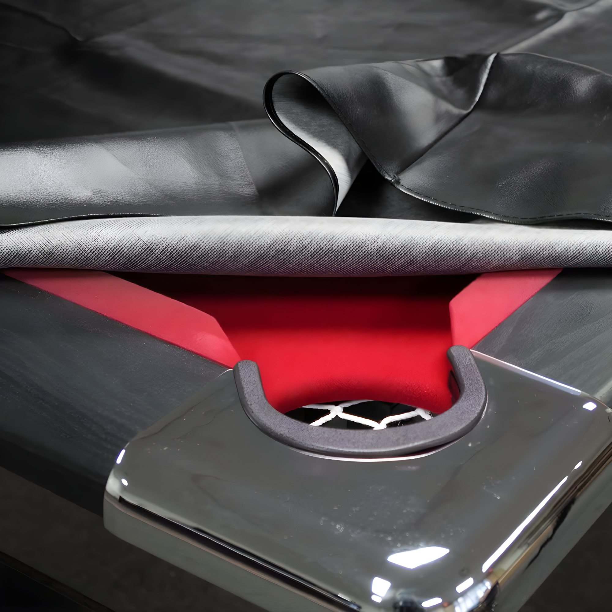 GSE Games & Sports Expert GSE Games & Sports Expert Leather / Faux Leather Pool Table Covers & Accessories