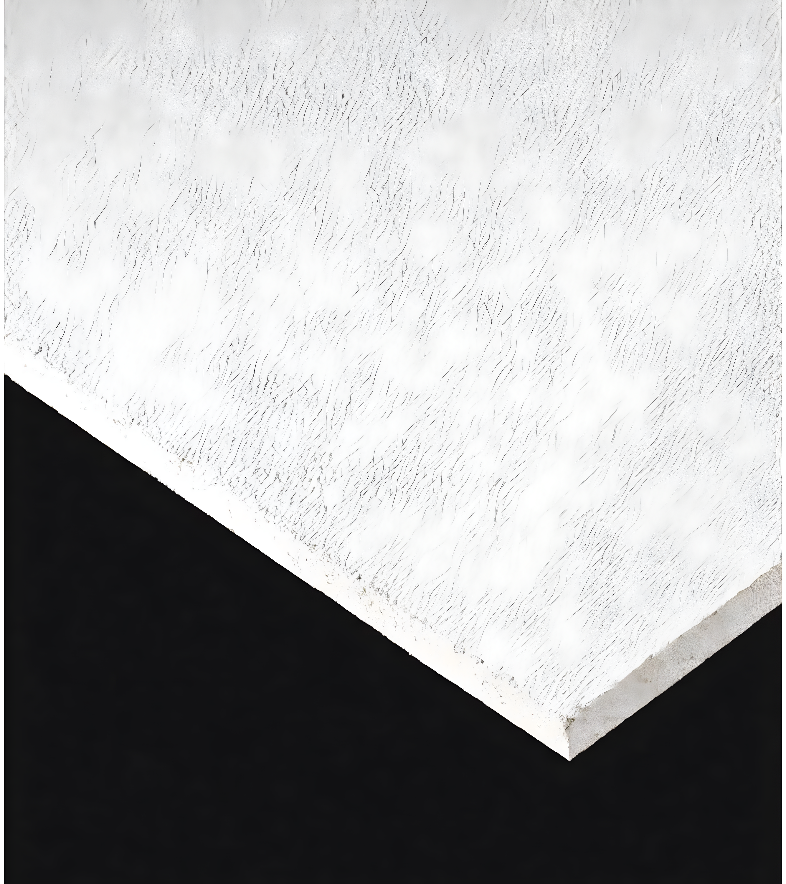 Armstrong 2x2 KITCHEN ZONE Acoustic Ceiling Tiles for Suspended Ceiling Grids, 16-tiles per pack, White