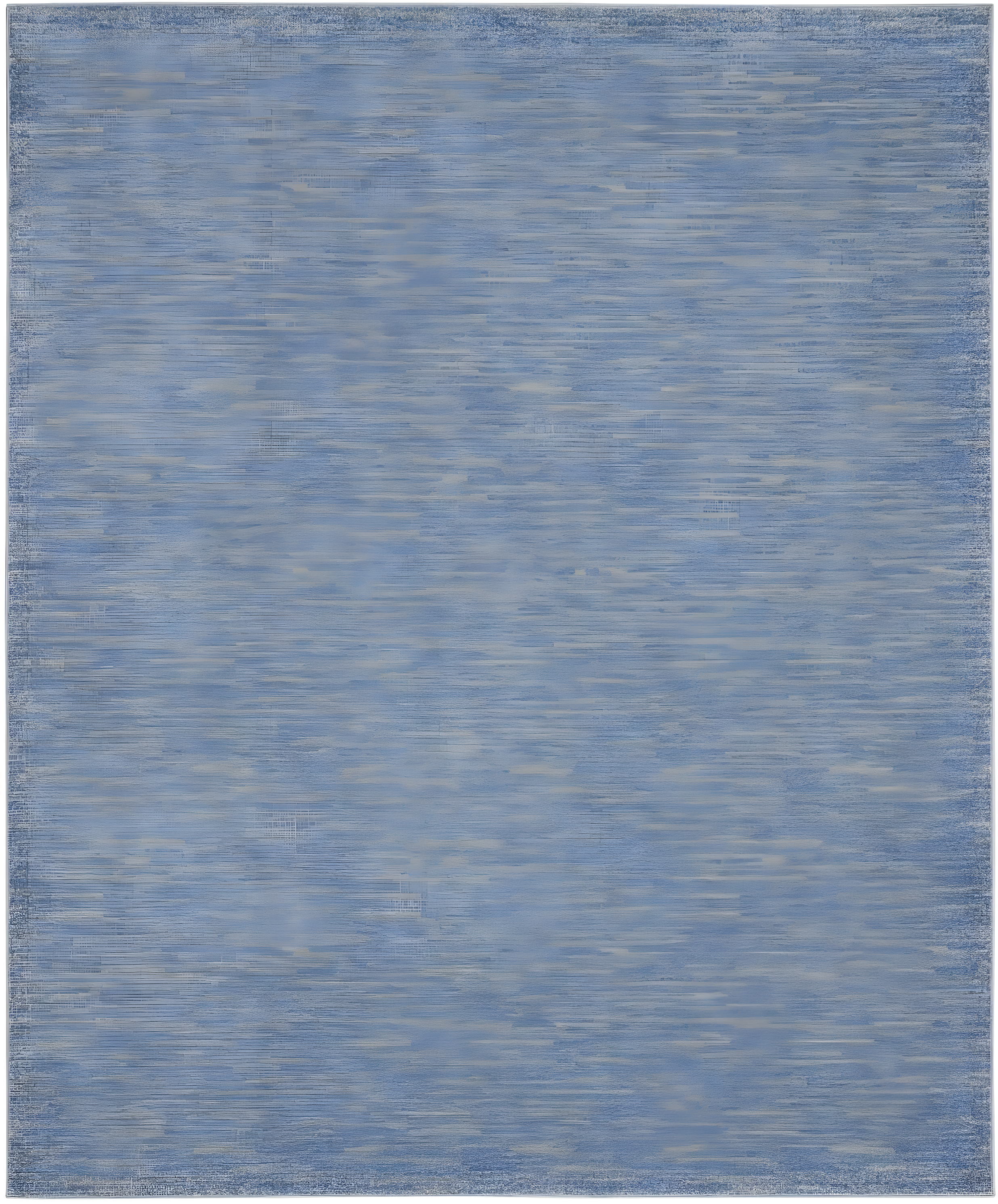 Nourison Nourison Essentials NRE01 Indoor/outdoor Area Rug - Blue/Grey 10' x 14'