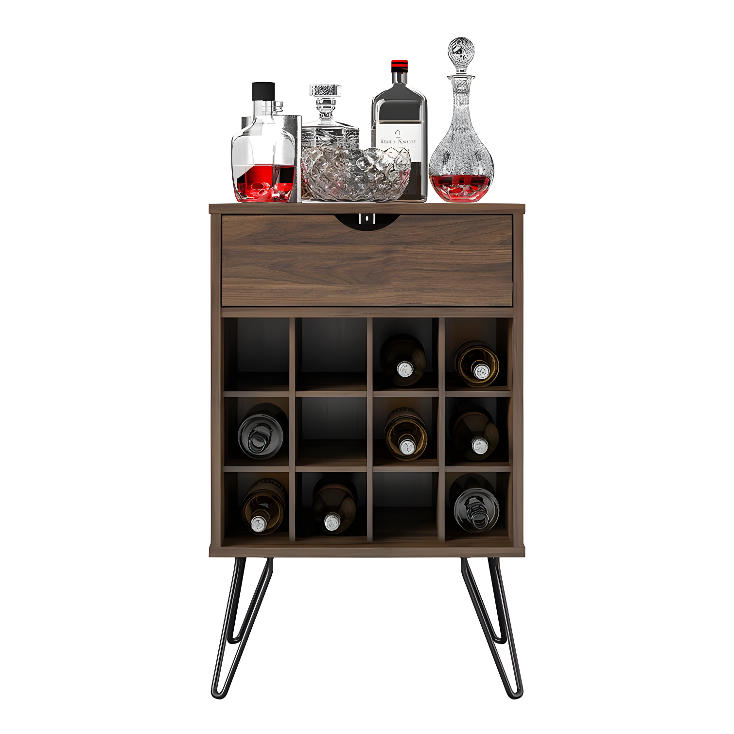 Concord Beverage Storage Stand