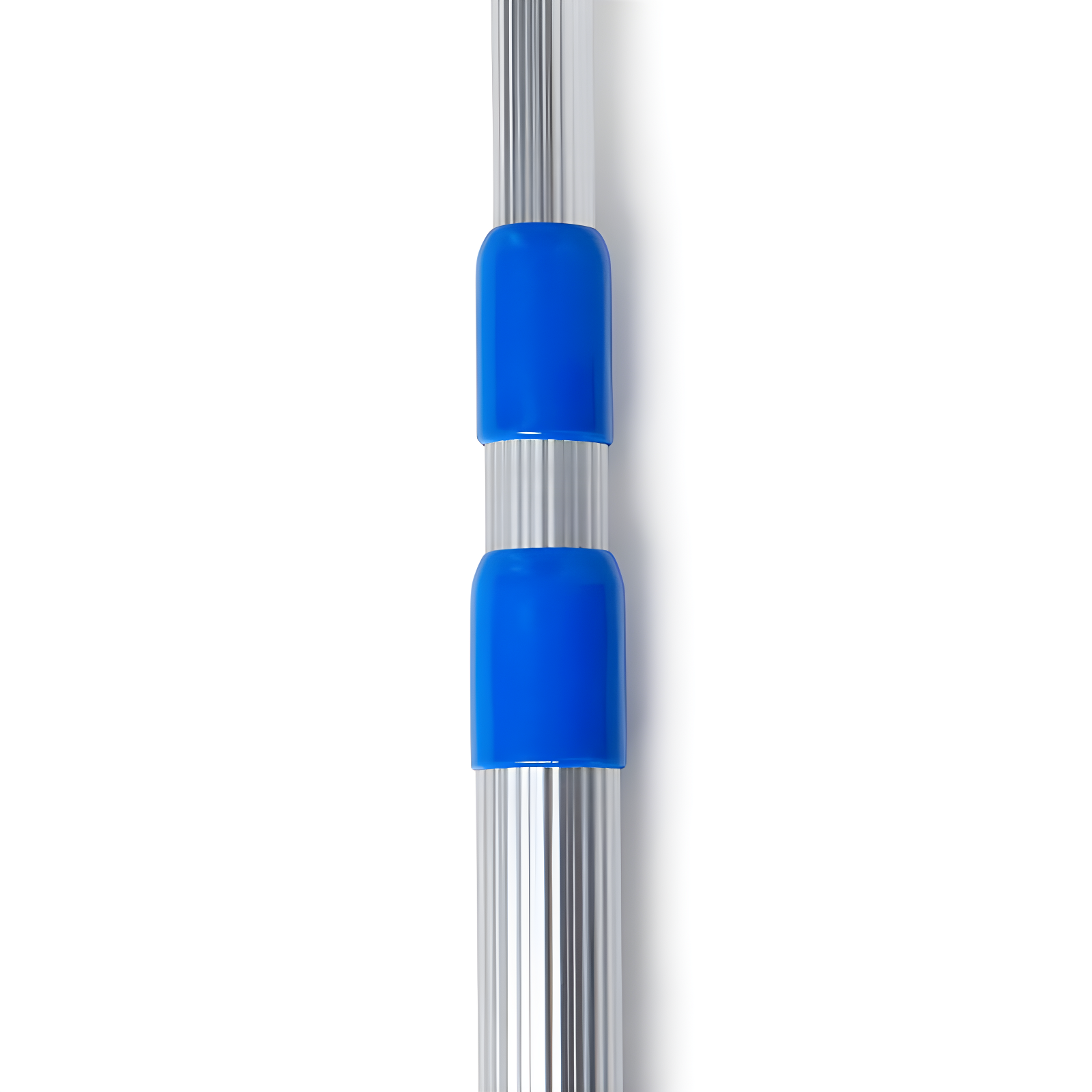 Swimline Lightweight Leaf Skimmer Swimming Pool and Spa Maintenance Net with 24" to 48" Adjustable Aluminum Telescoping Pole