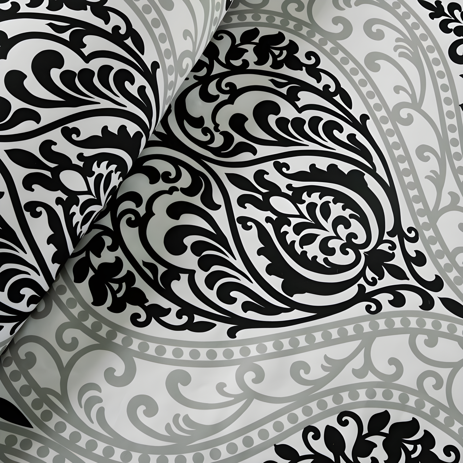 510 Design Senna Damask Comforter Set