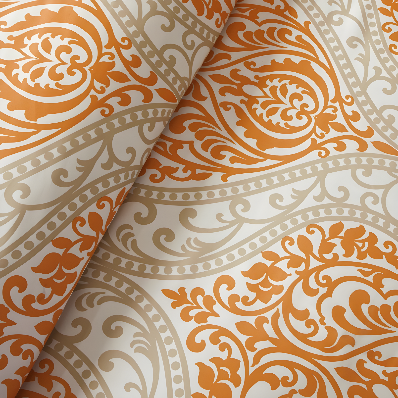 510 Design Senna Damask Comforter Set