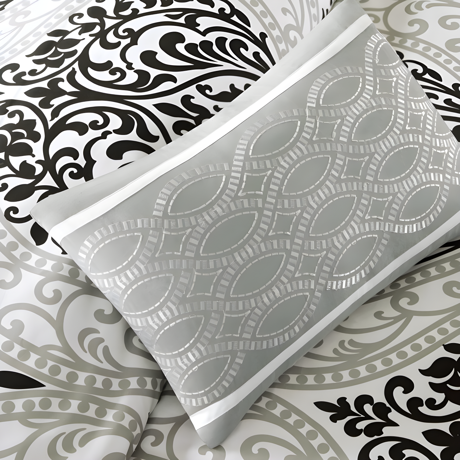 510 Design Senna Damask Comforter Set