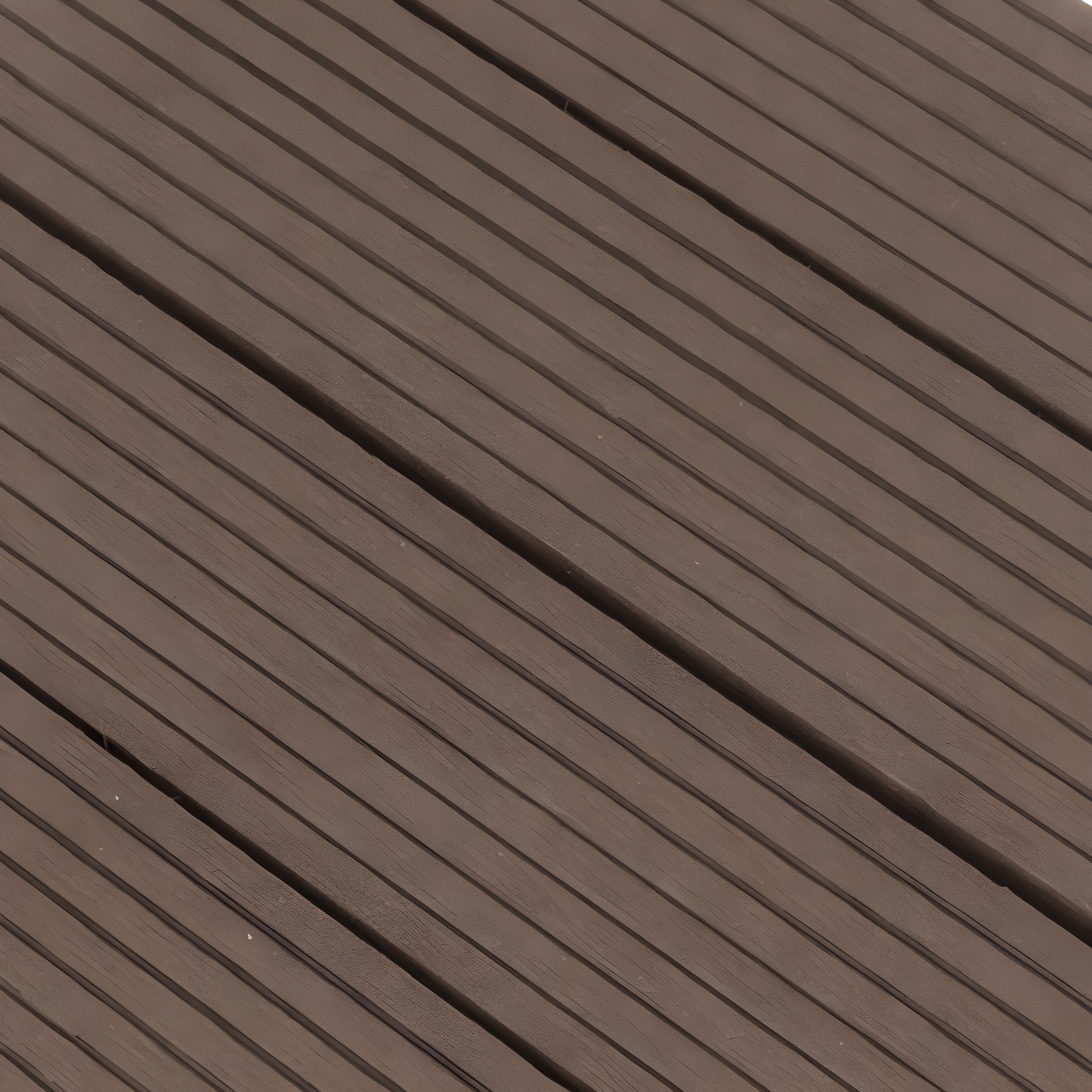 Deck Tiles - 6-Pack Wood Plastic Composite Interlocking Patio Tiles - 5.8SQFT Outdoor Flooring for Balcony, Porch, and Garage by Pure Garden